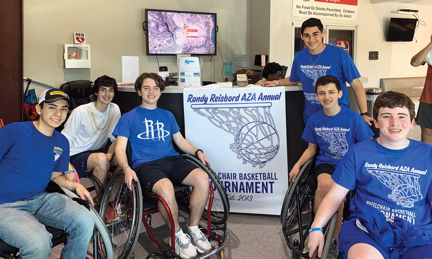 Alex Cortex, Alex Rico, Ben Yifrach, Daniel Johary, Adam Remels, Elan Silberlicht