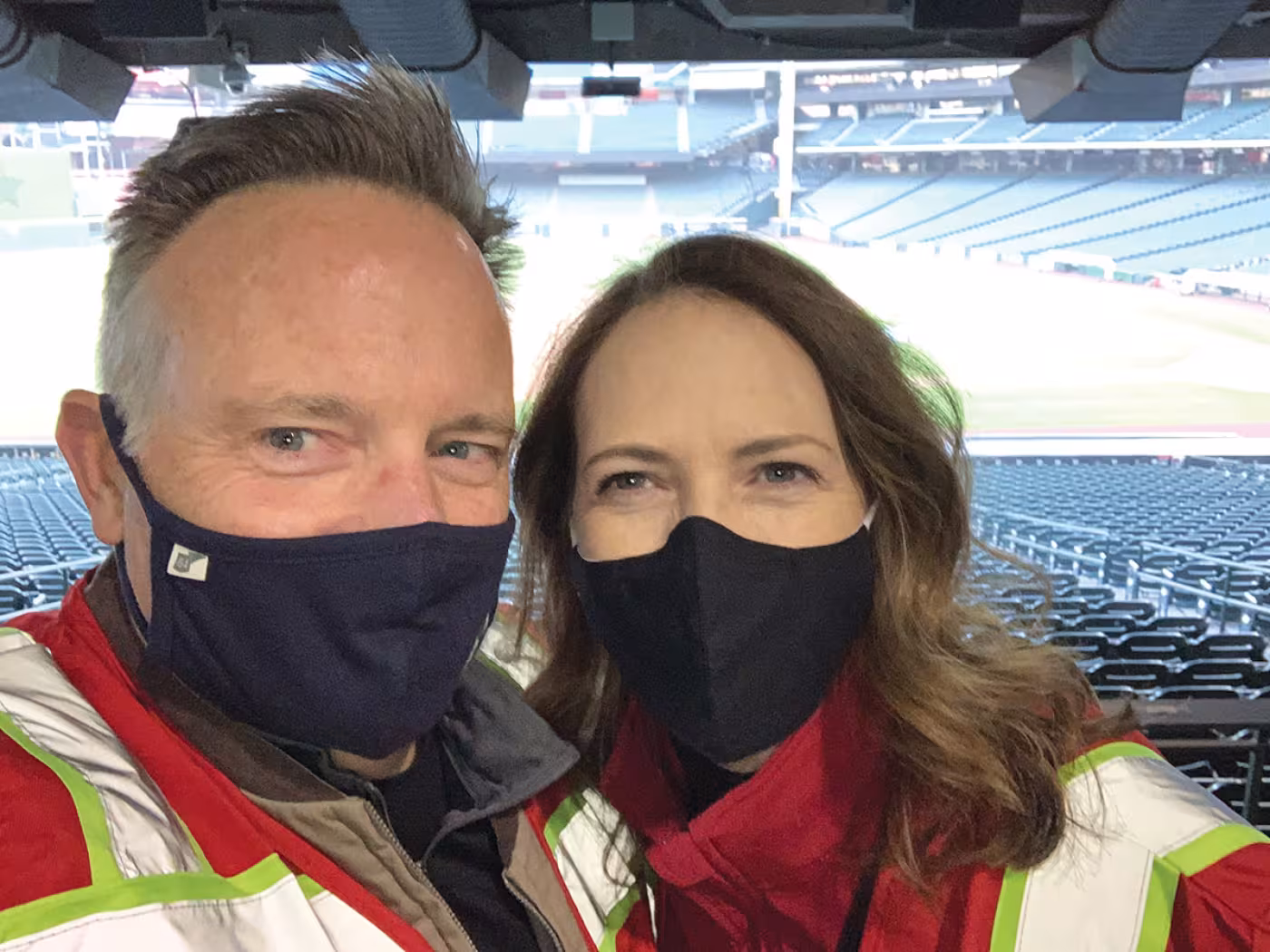 Bob Newhouse, Pegi Newhouse