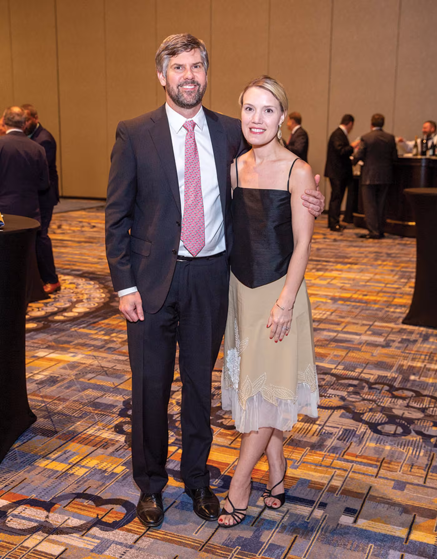 Ben Johanneman, Sandra Johanneman