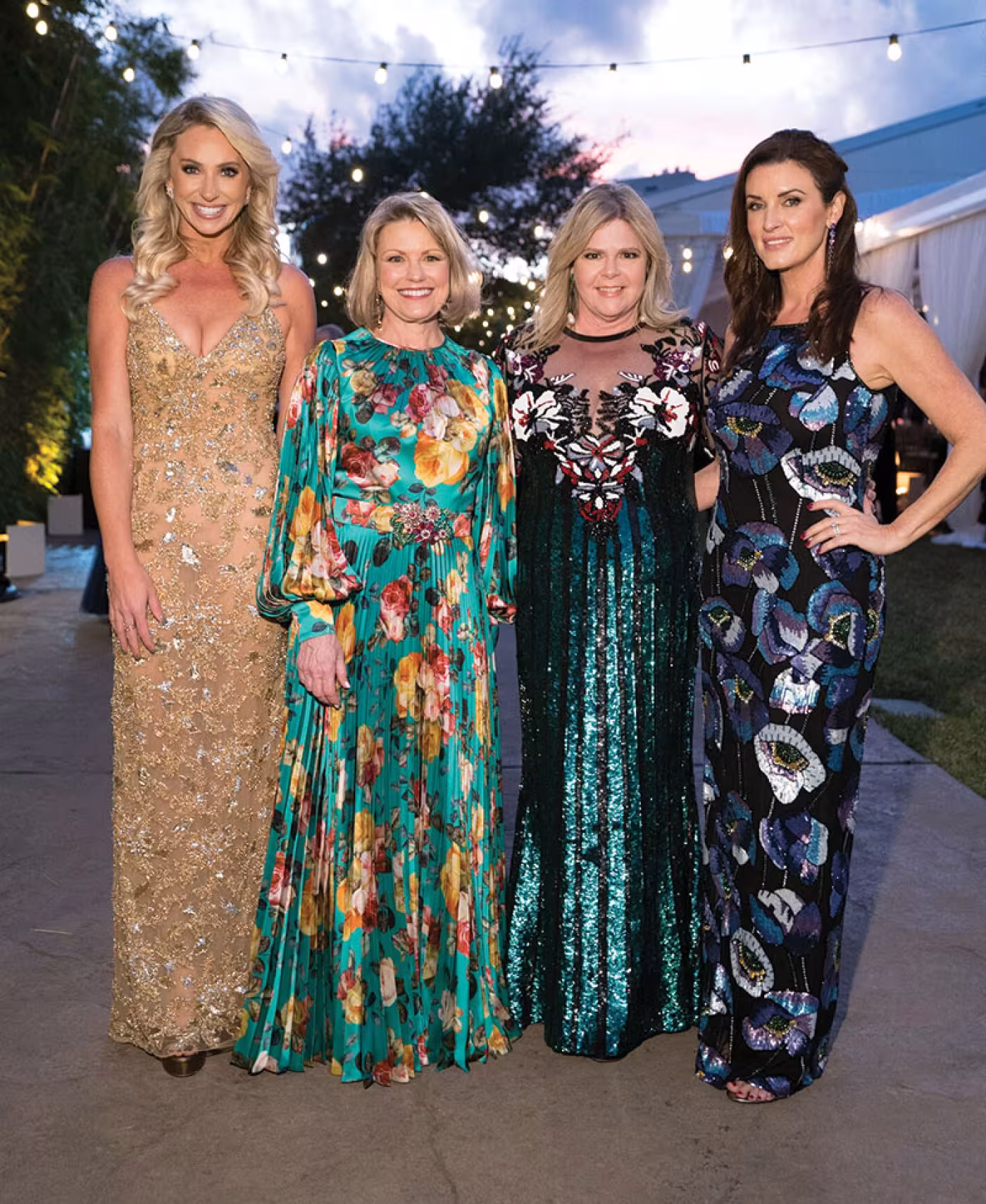 Chita Craft, Kelley Lubanko, Kelli Weinzierl, Jordan Seff