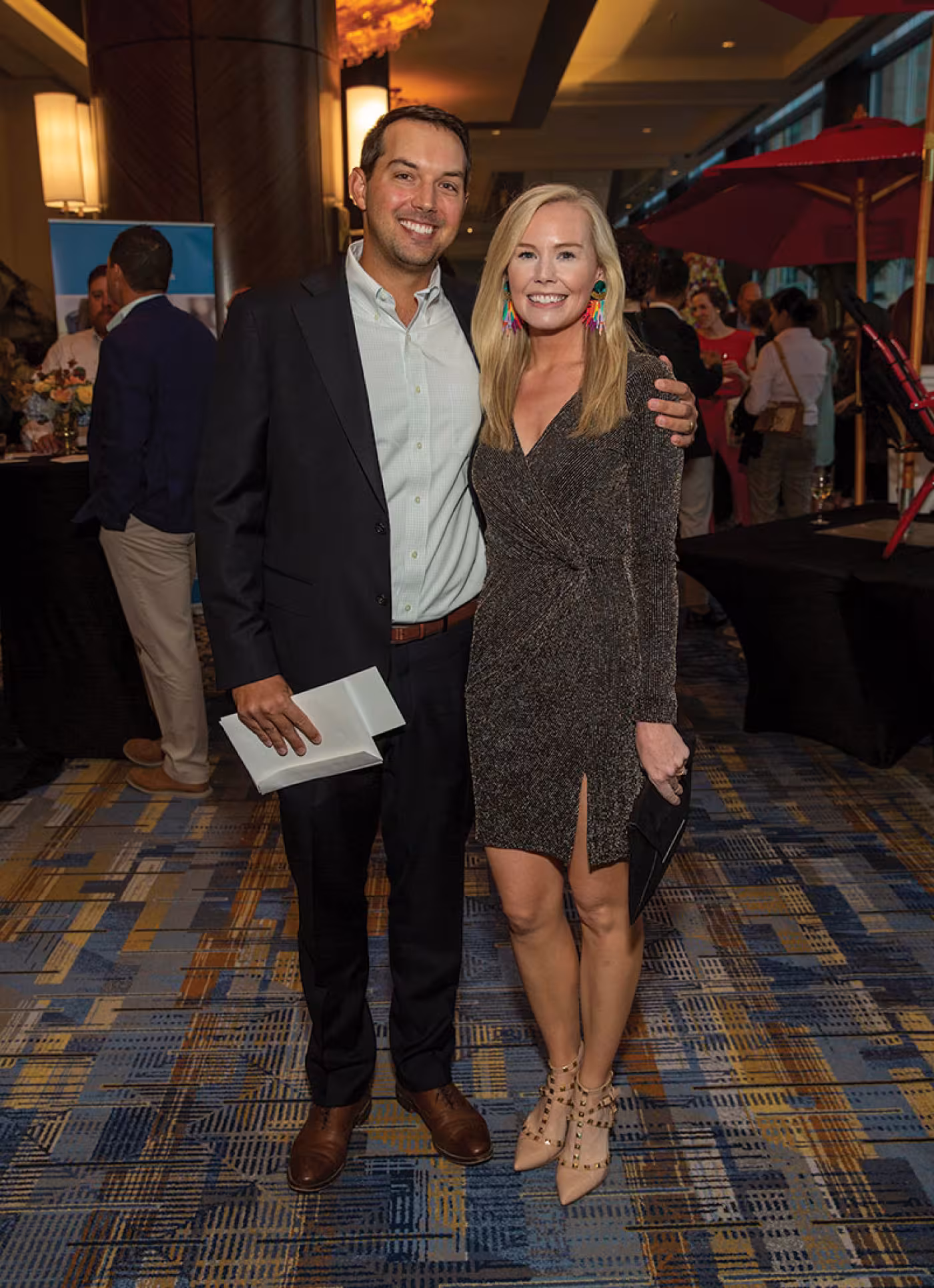 Michael and Allie Walton