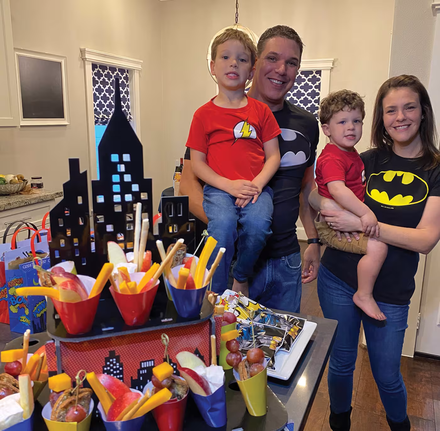 Stephen and Linda Nunnery