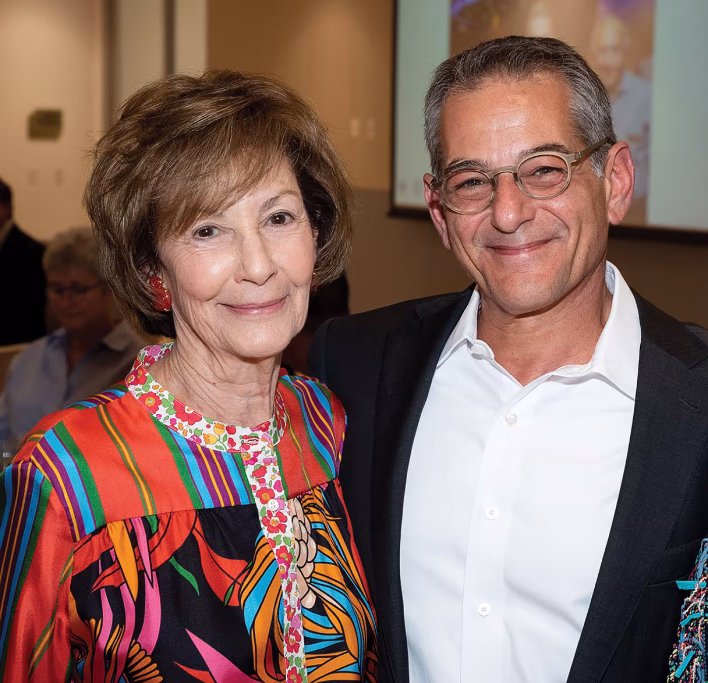 Millicent Lewis, Greg Lewis