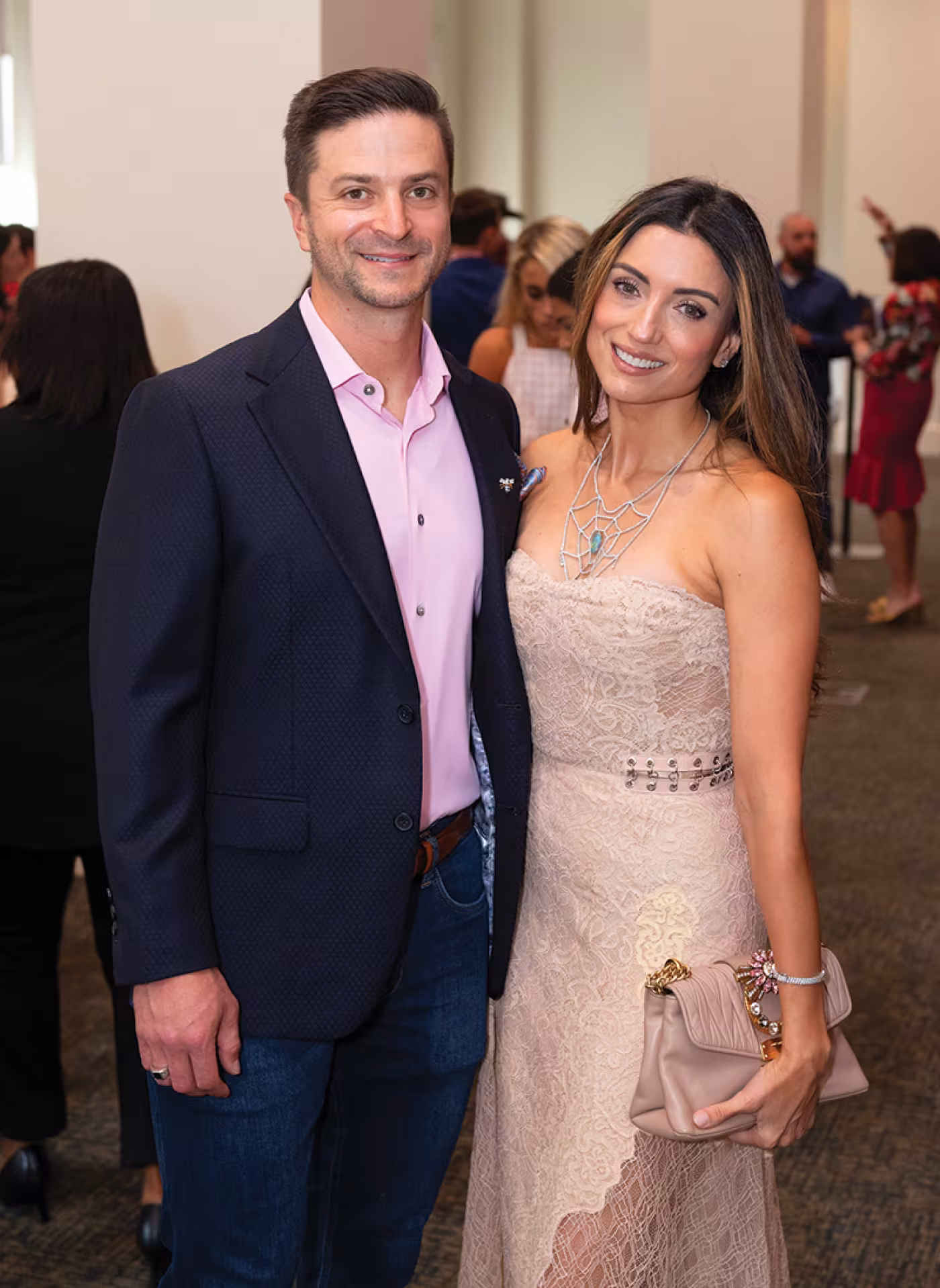 Danny and Iris Shaftel