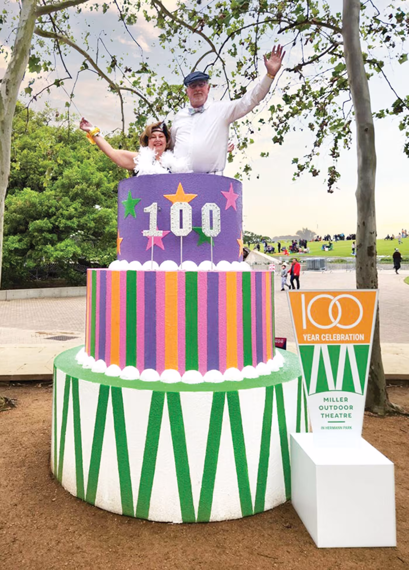 Robin and Danny Klaes