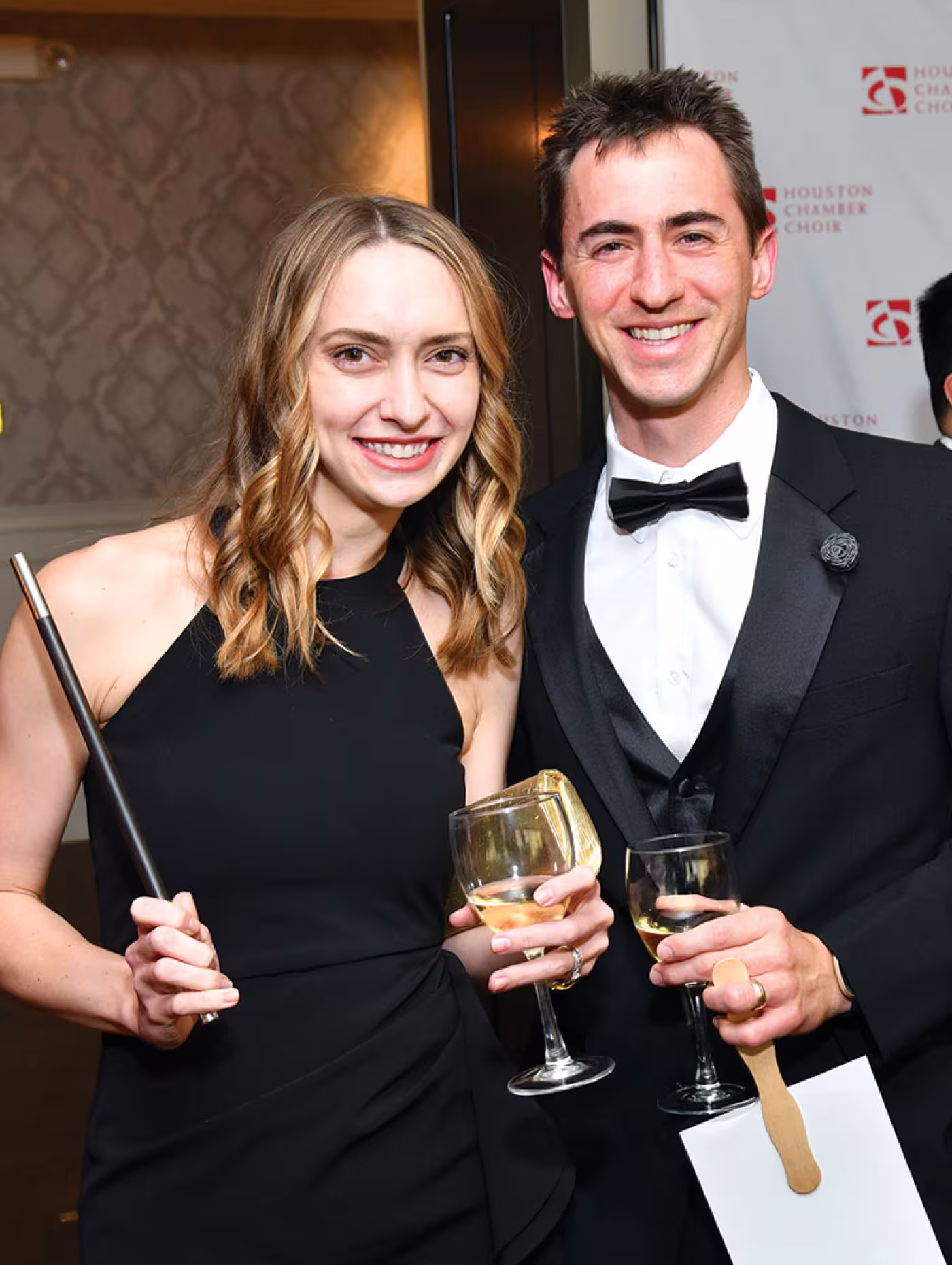 Alli and Sean Bittner