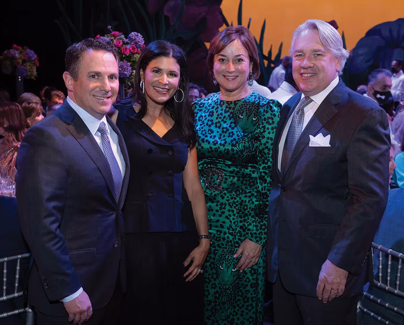 Christopher Bradshaw, Kristy Bradshaw, Leigh Smith, Reggie Smith