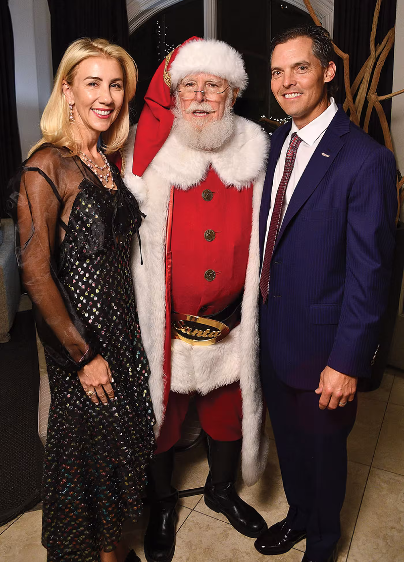 Cathy Herr, David Herr