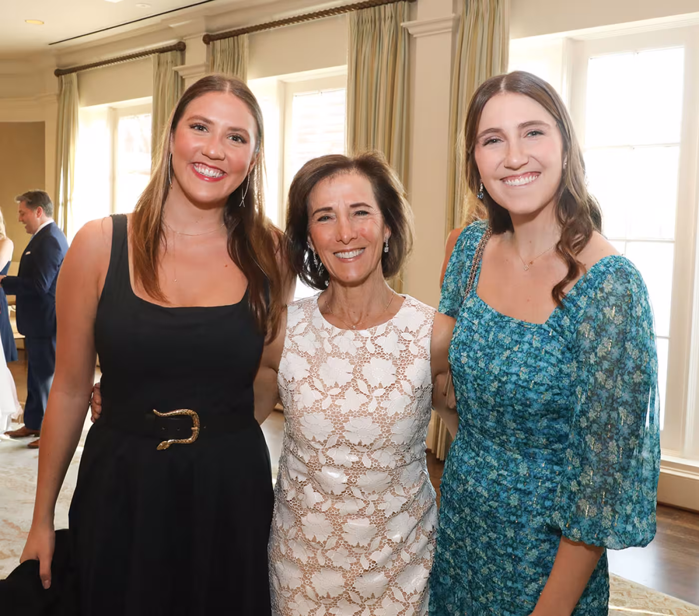 Meg Bres, Jan Bres, Kate Bres