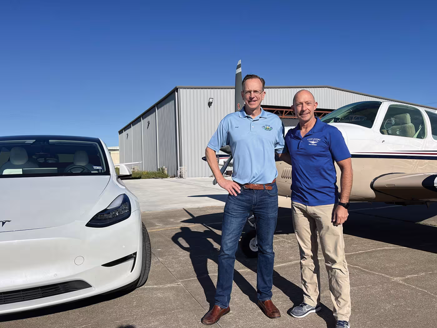 Paul Marvin, Scott Humphries