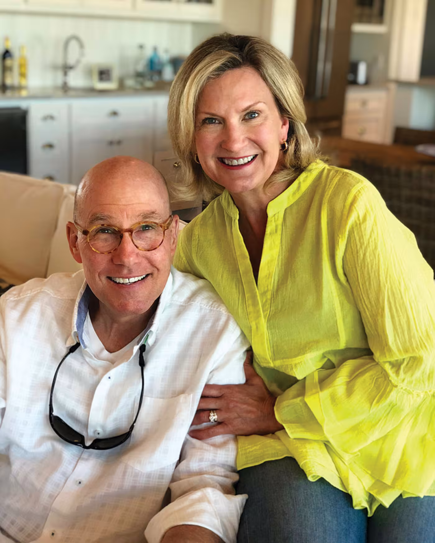 Christi Quinn, Dean Quinn