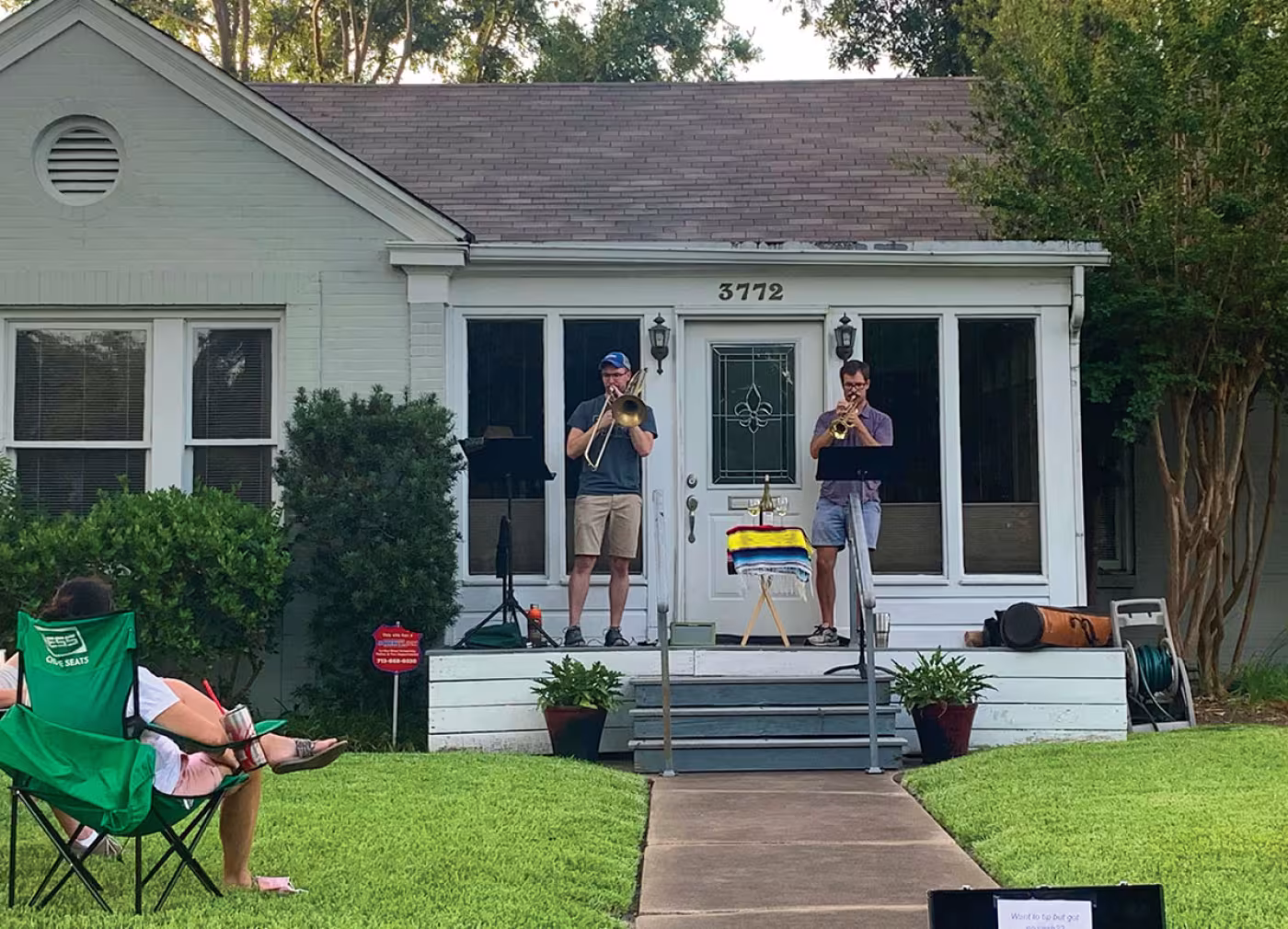 Ryan Rongone, Russell Haehl