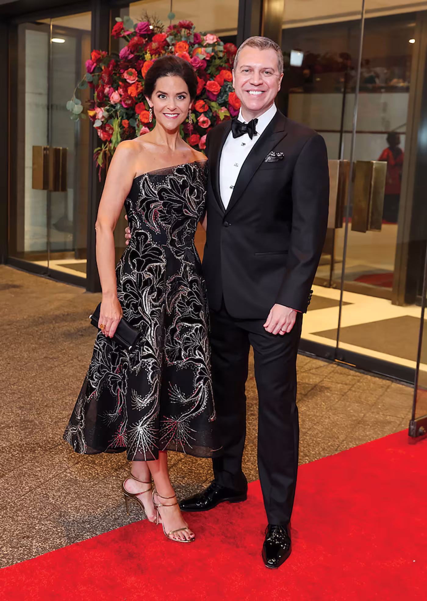 Ann and Jonathan Ayre