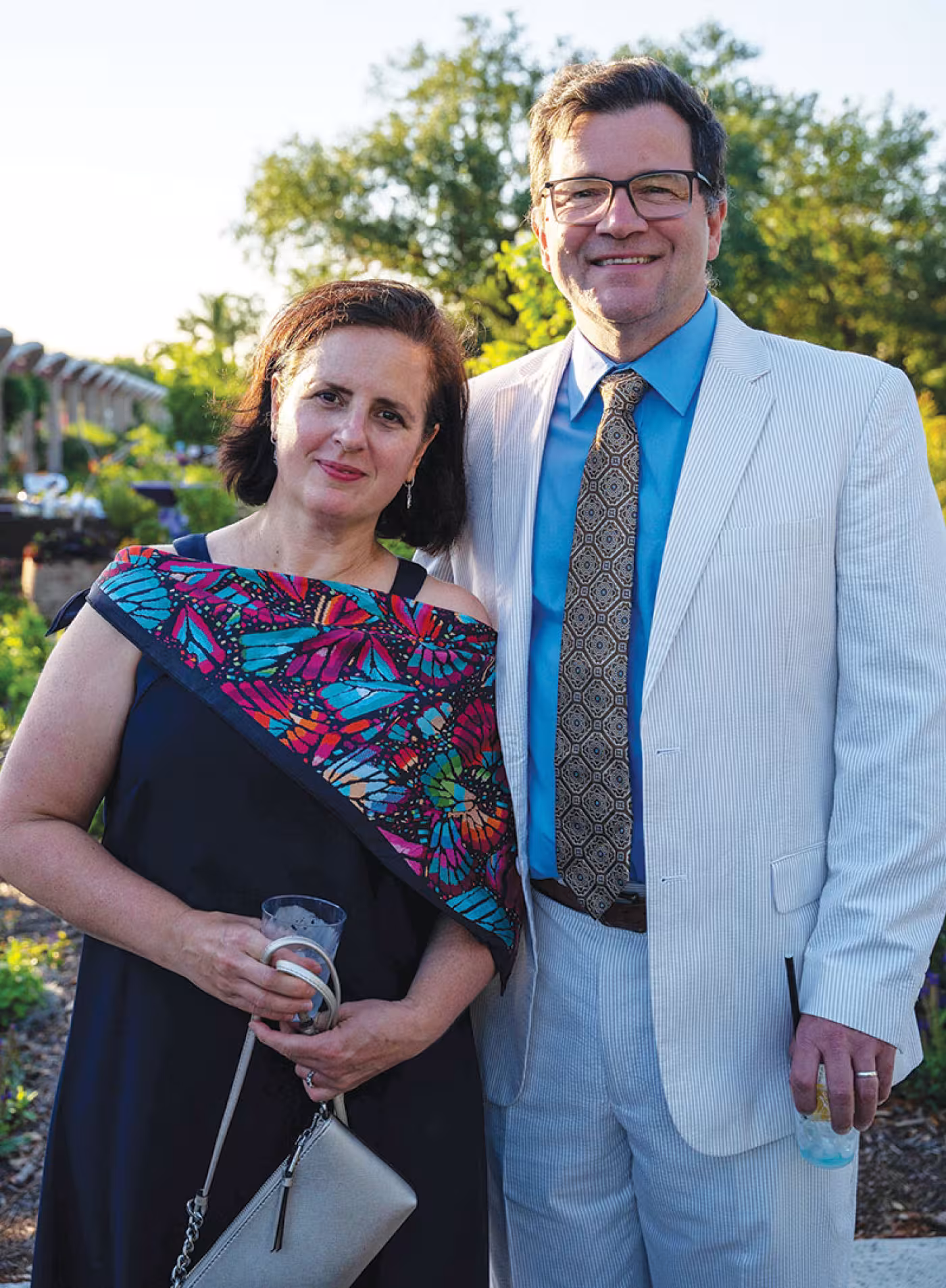 Electra Elliott, Doug Elliott