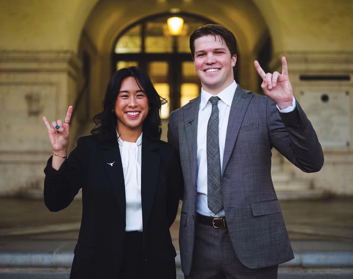 Thierry Chu, Hudson Thomas