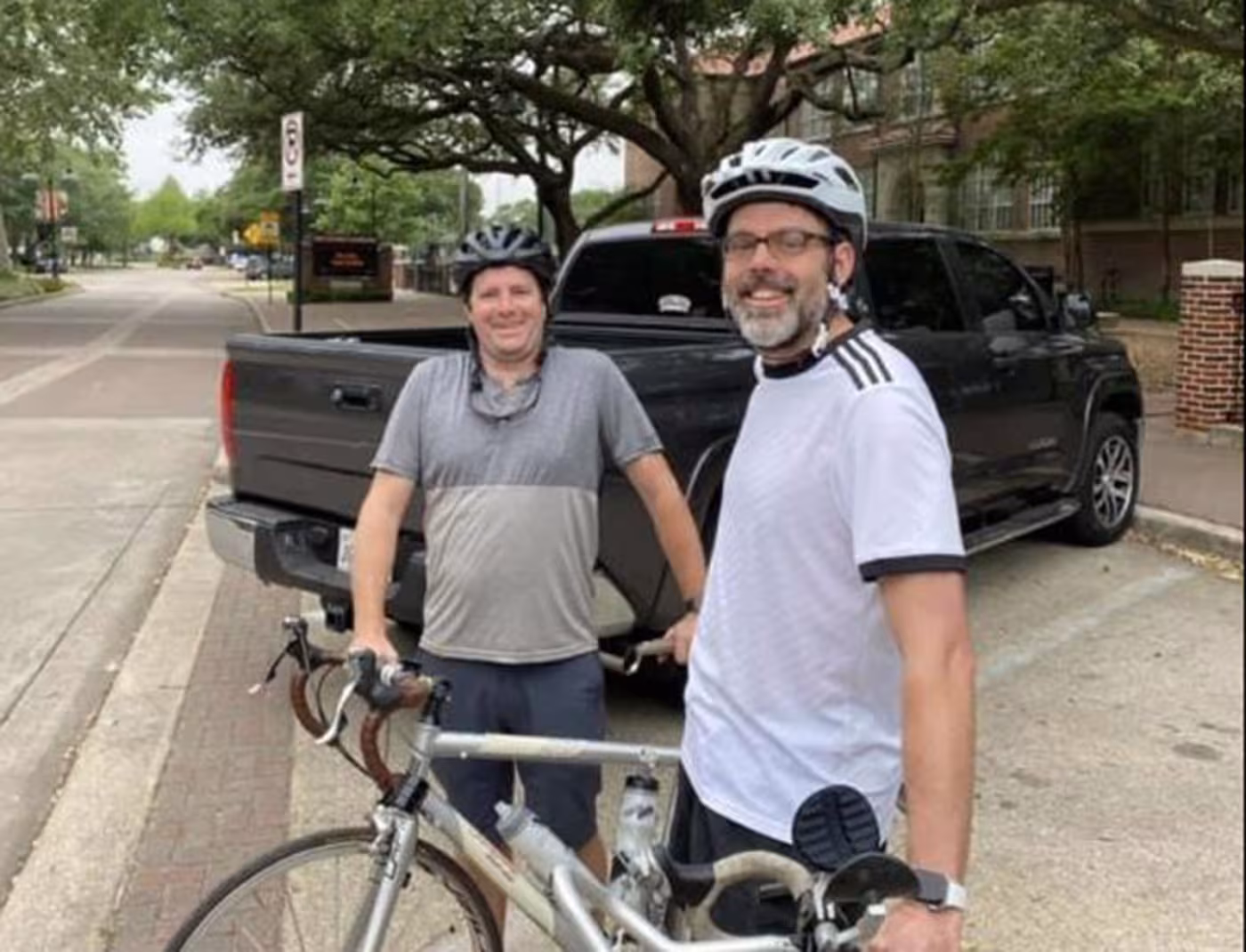 Sean Cunningham, Taylor Brown,