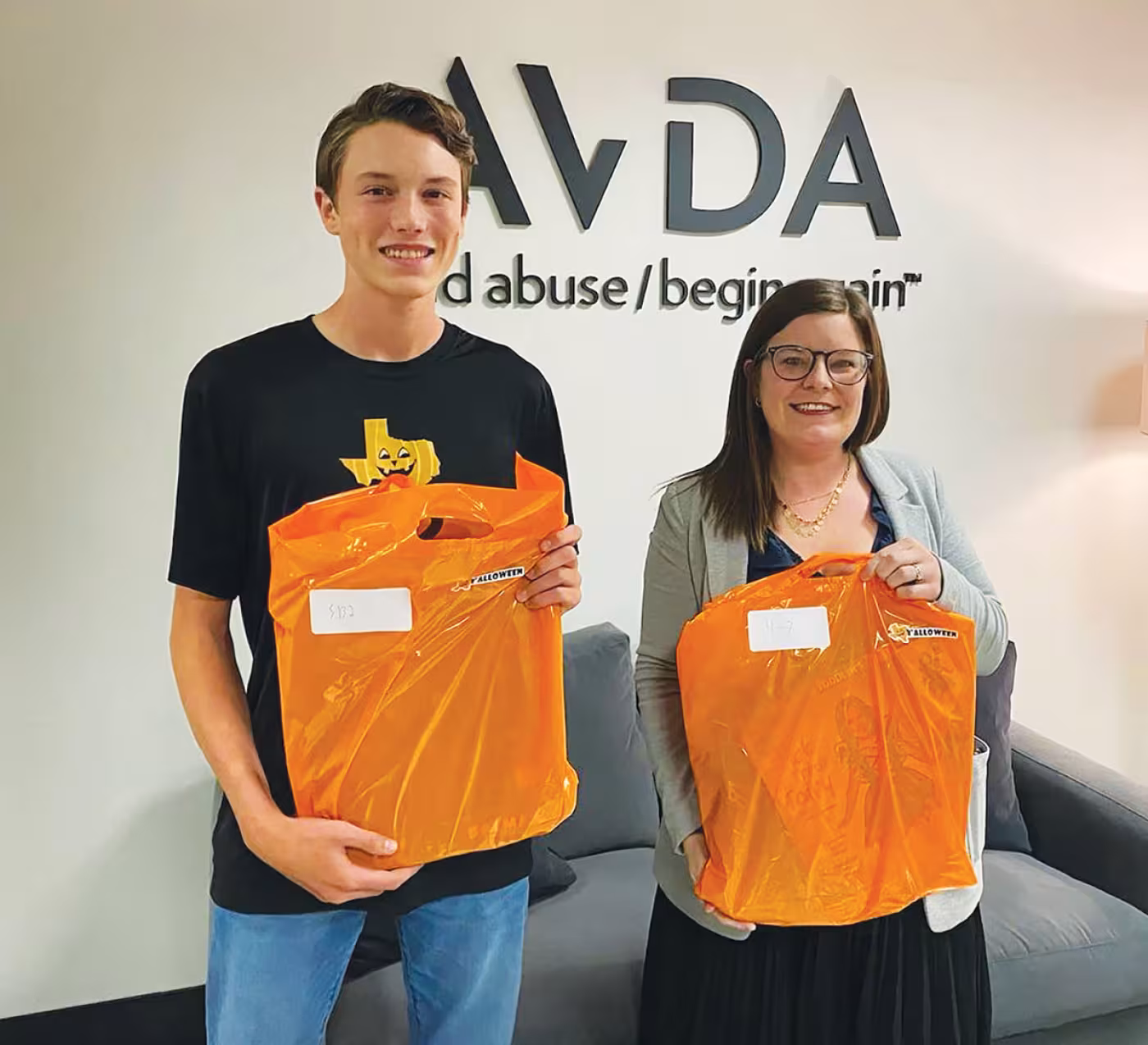 BJ Rottinghaus, Elizabeth Galante