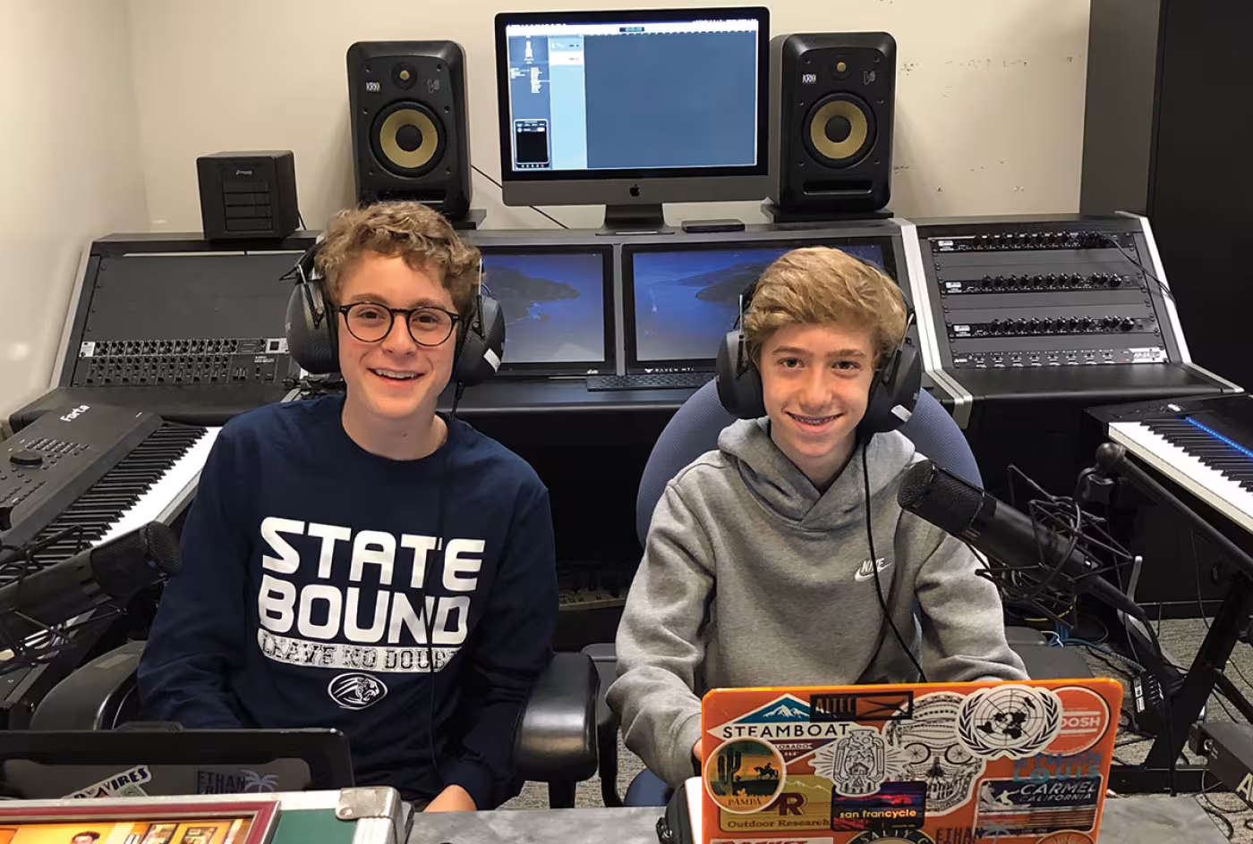 Joshua Danziger, Ethan Canfield