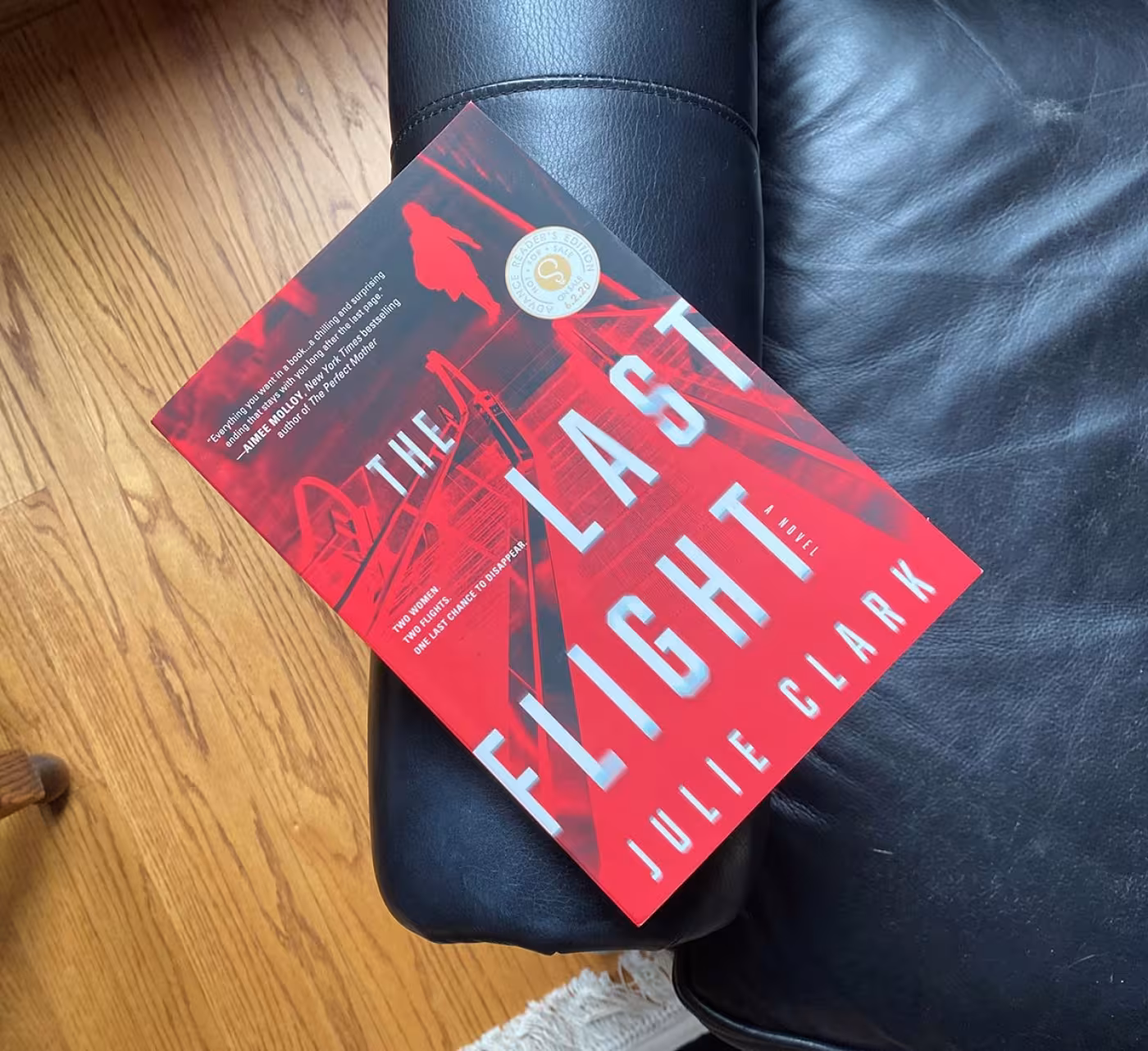 The Last Flight by Julie Clark