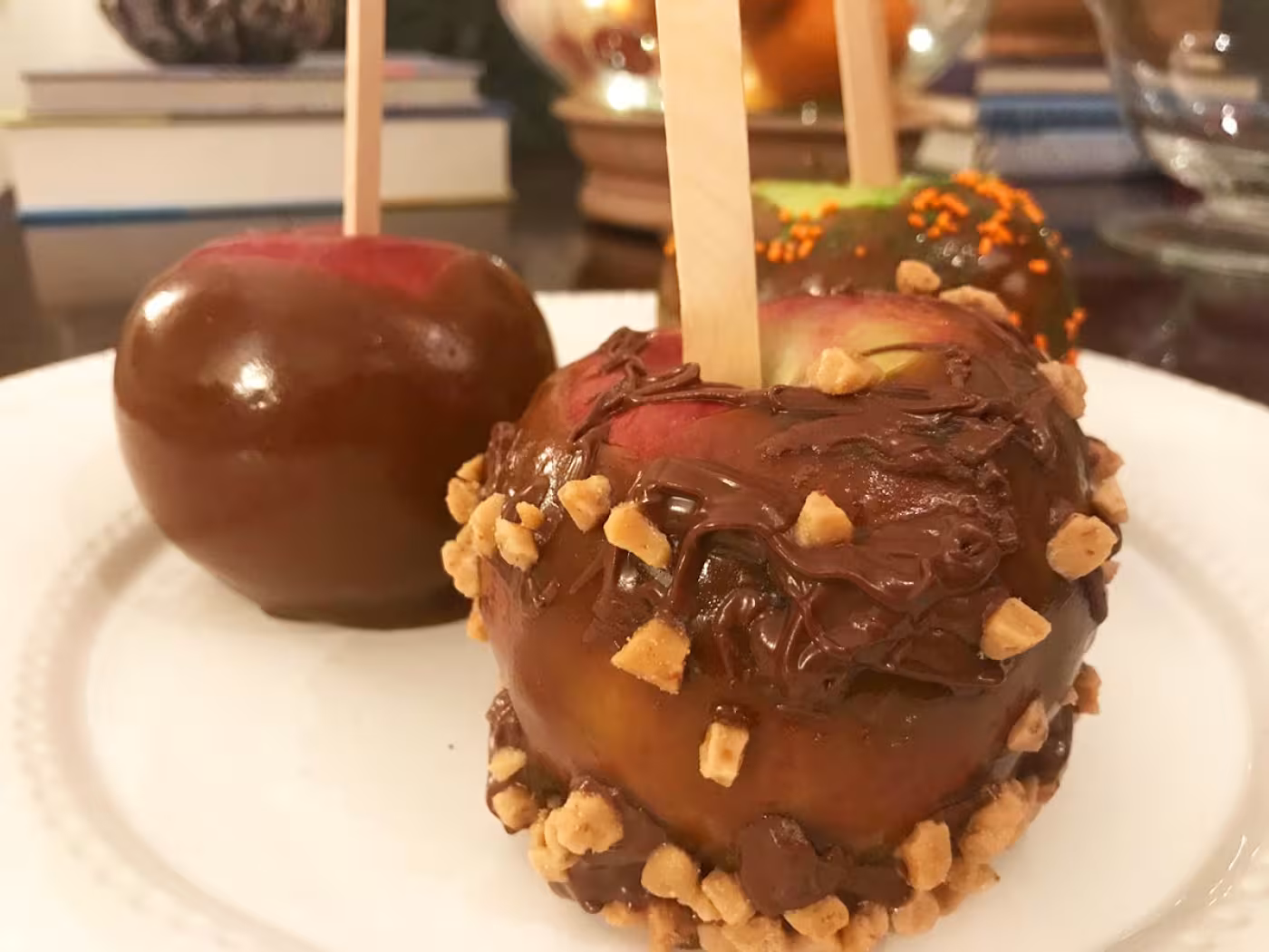 Caramel Apples