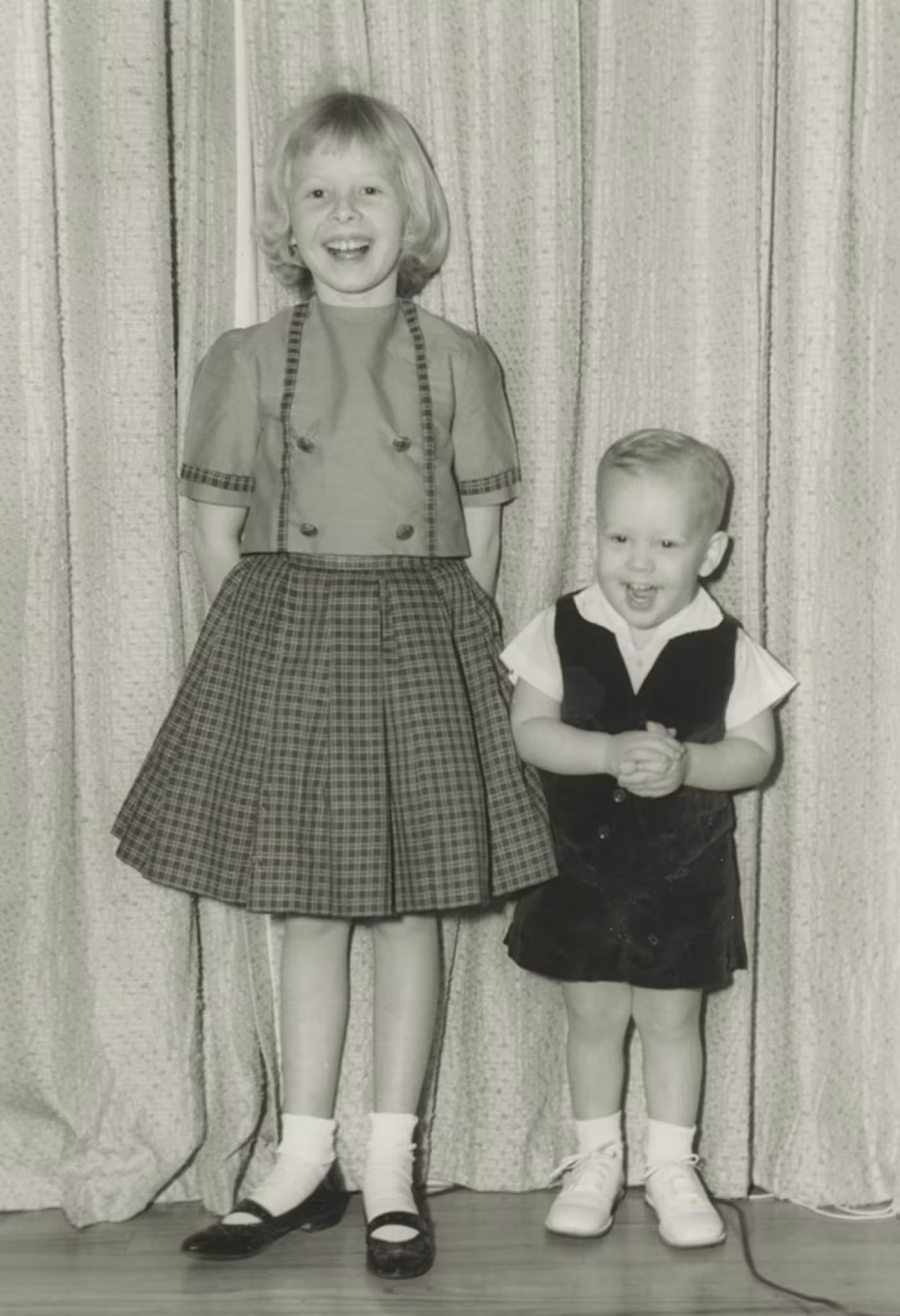 Cindy Gabriel, Buddy Wright