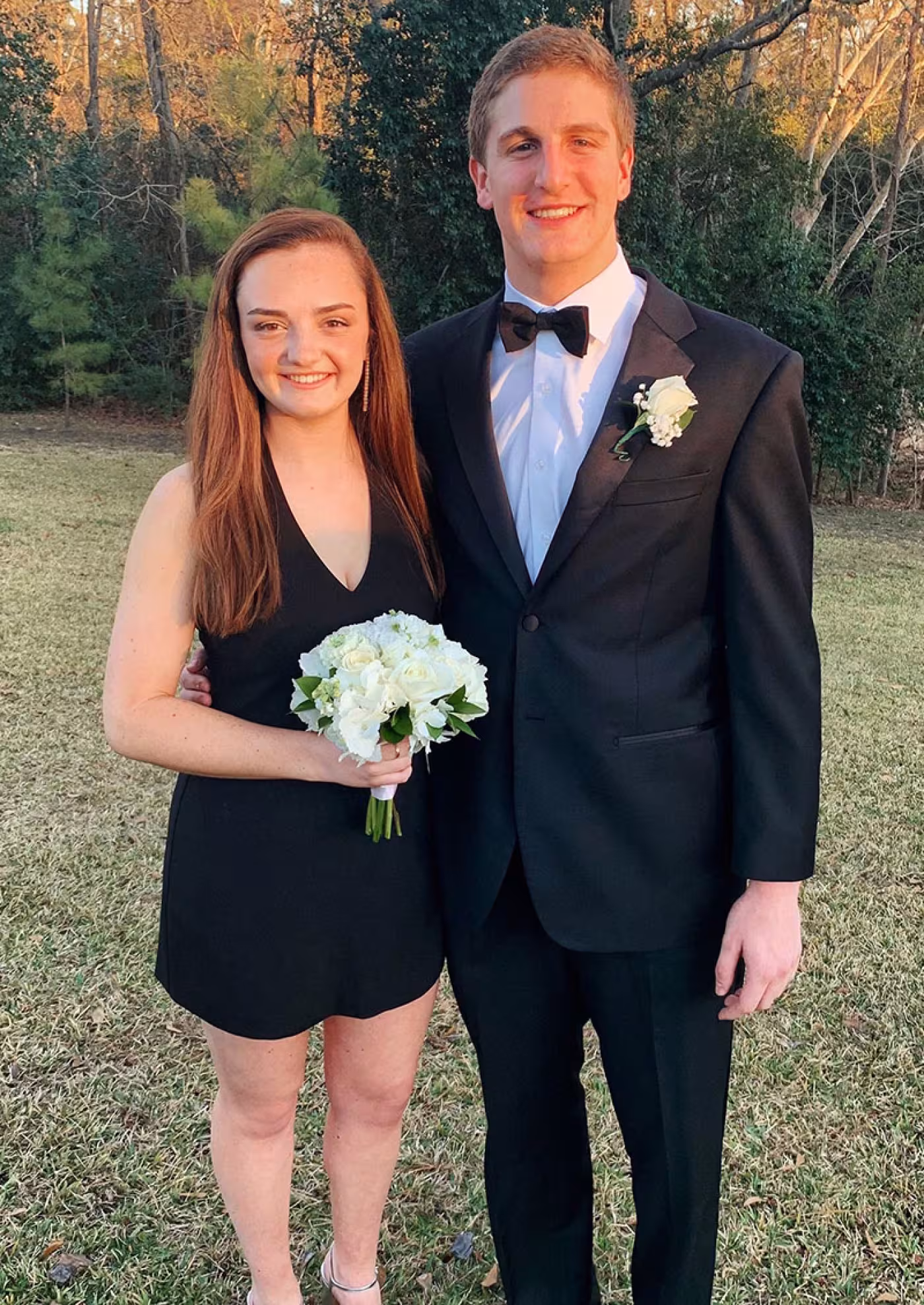 Claire Seinsheimer, Lucas Desjardins,