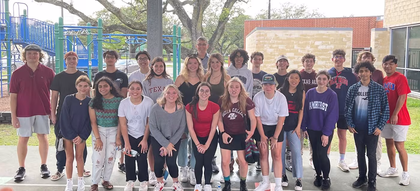 Condit class reunion