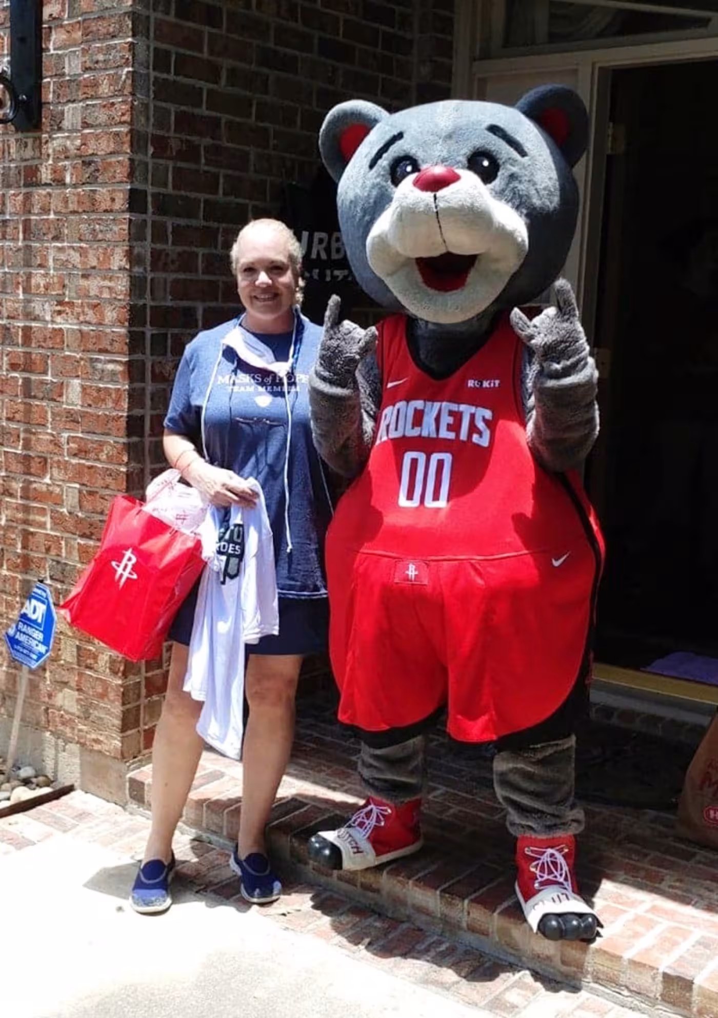 Clutch and Aurora Brunel