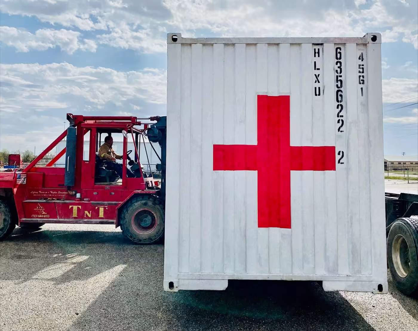 Portable medical clinic