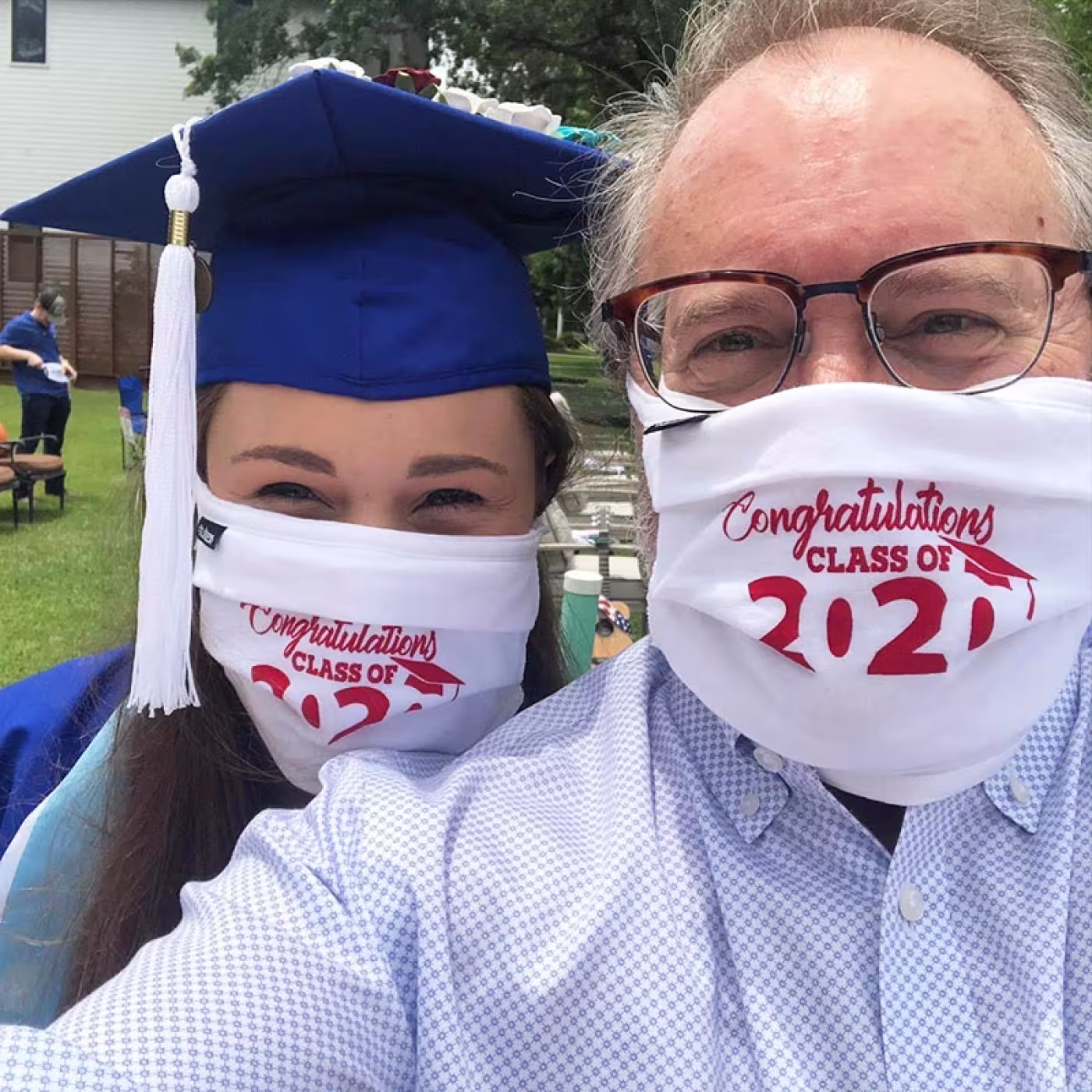 Mia Simon, Chris Simon,