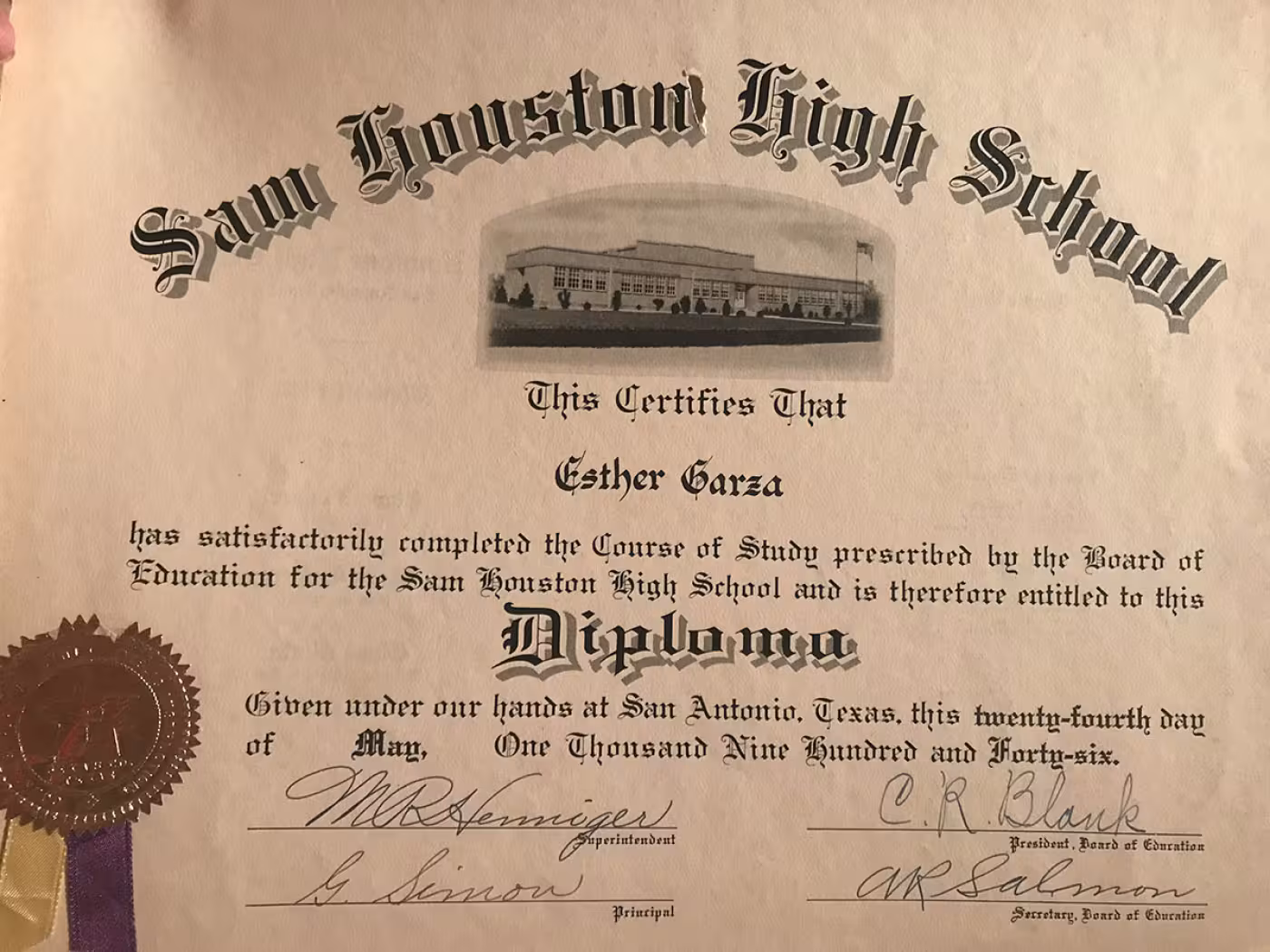 Diploma