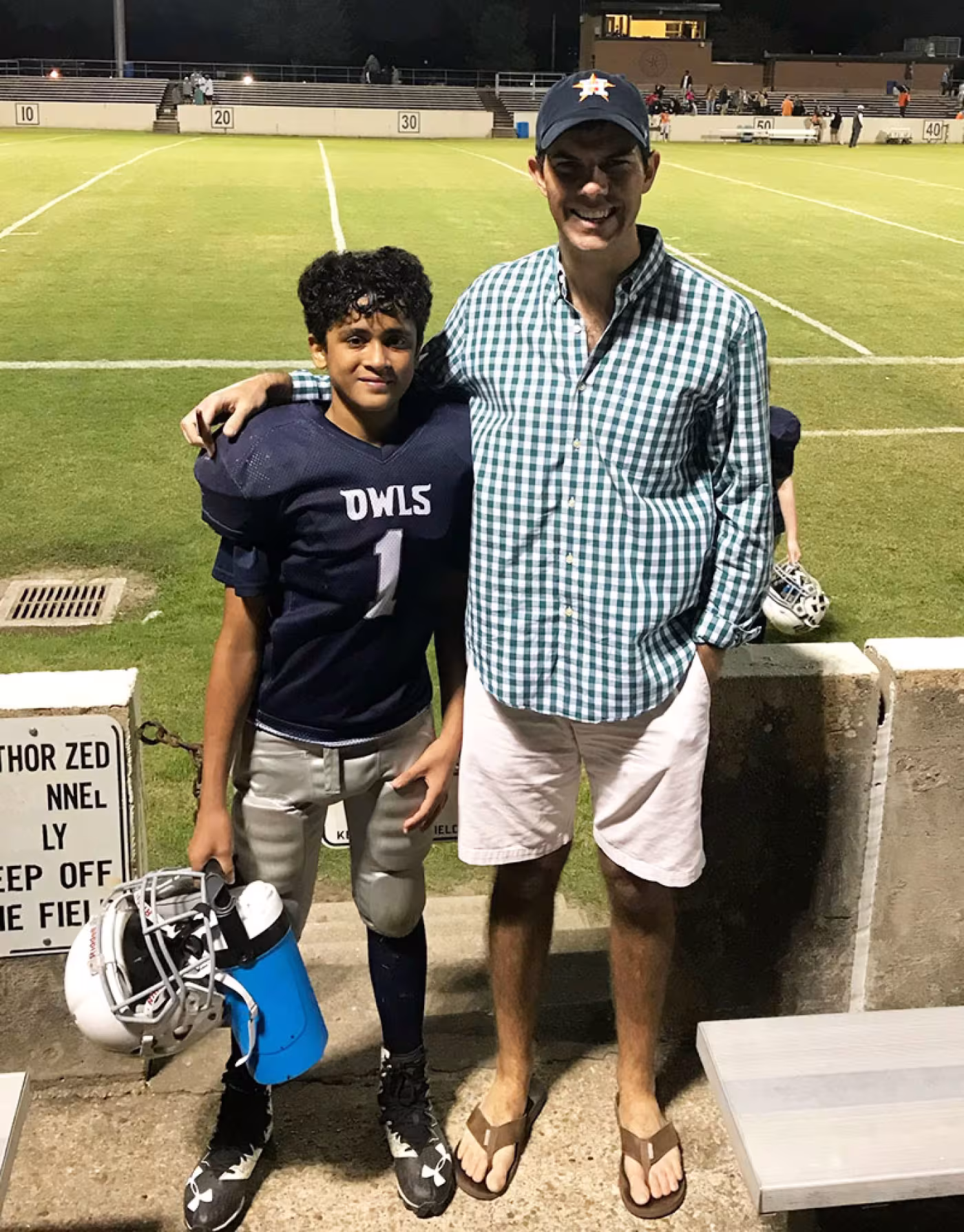 Andrew, Drew Taggart,