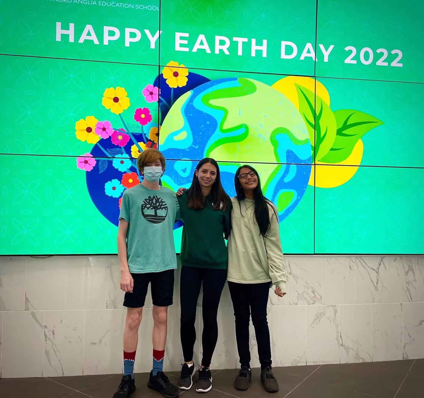 Earth Day 2022