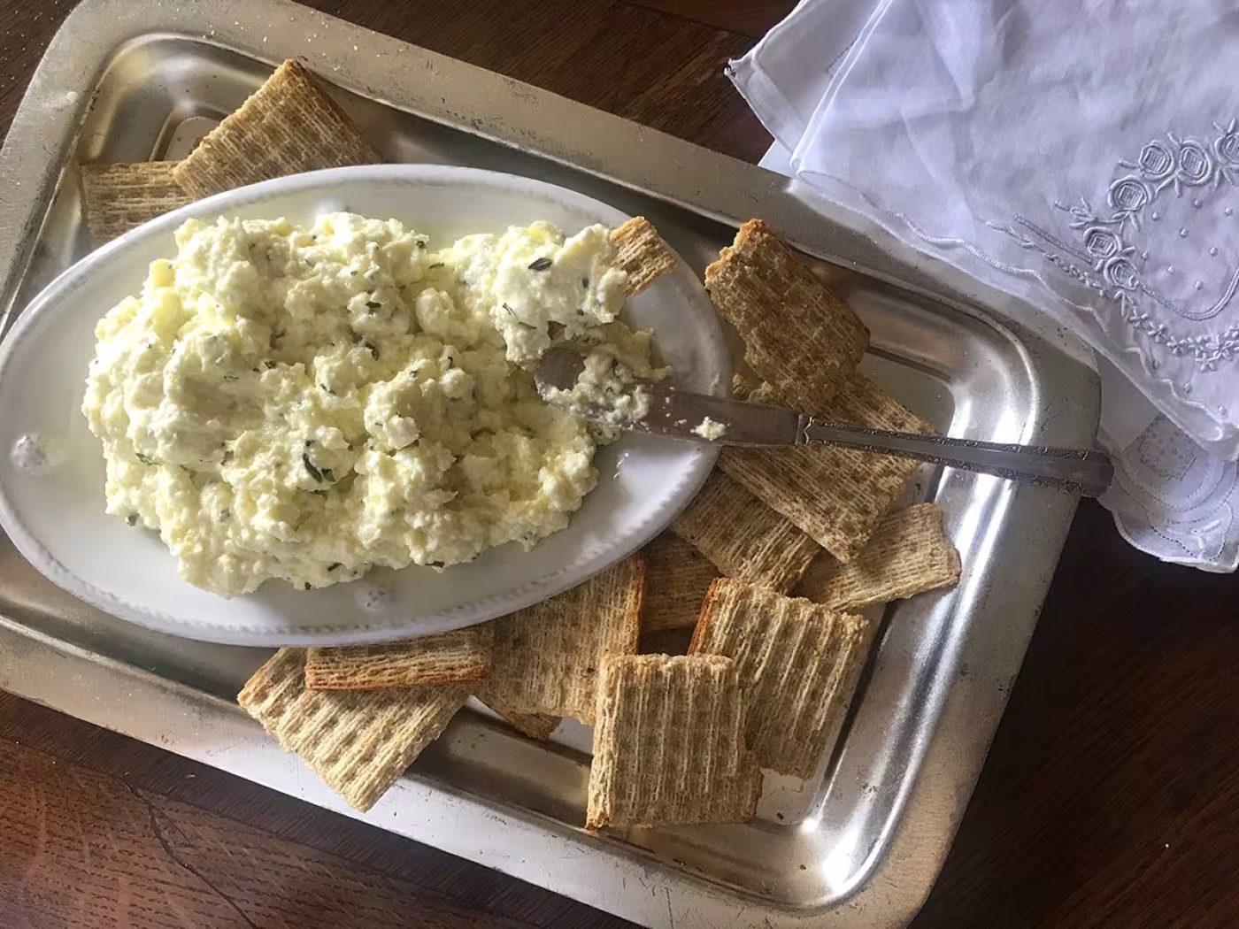 Feta Dip