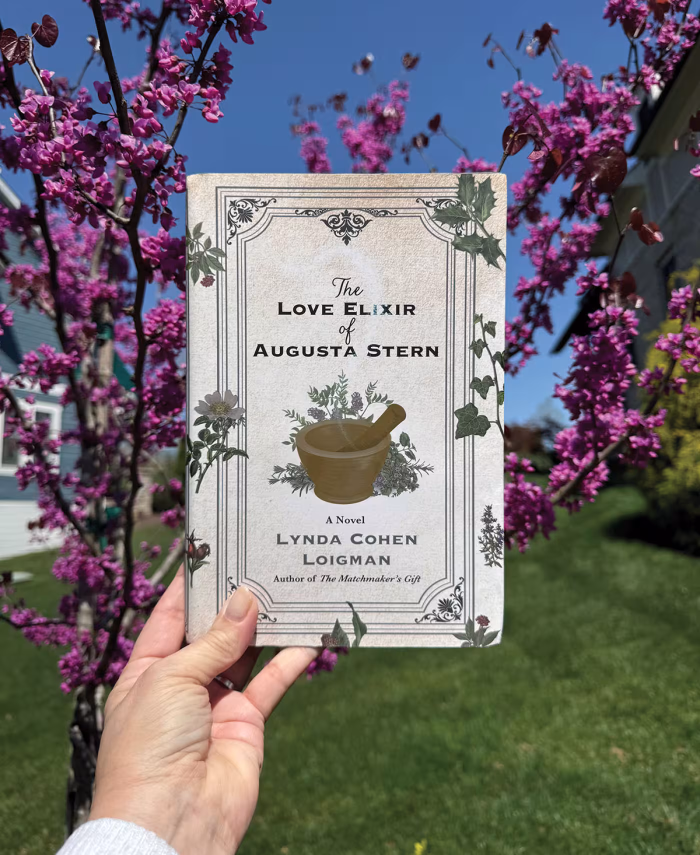 The Love Elixir of Augusta Stern