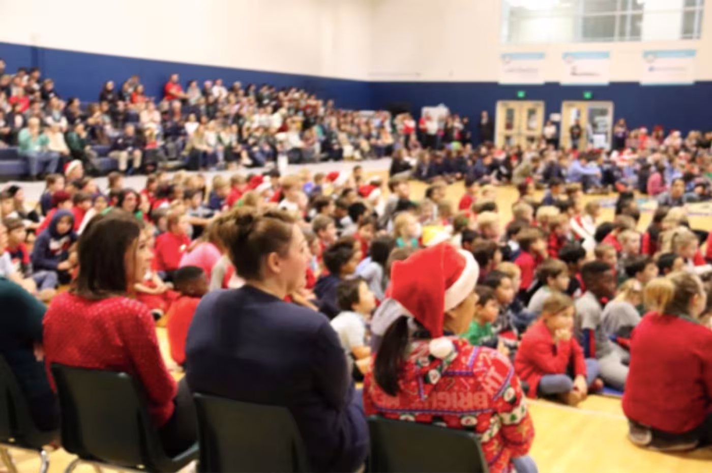 End of Year Assembly