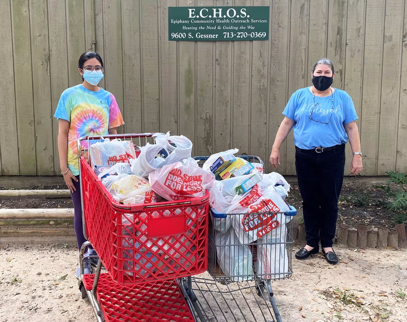 Jasmine Sidhu, Janice Guirola