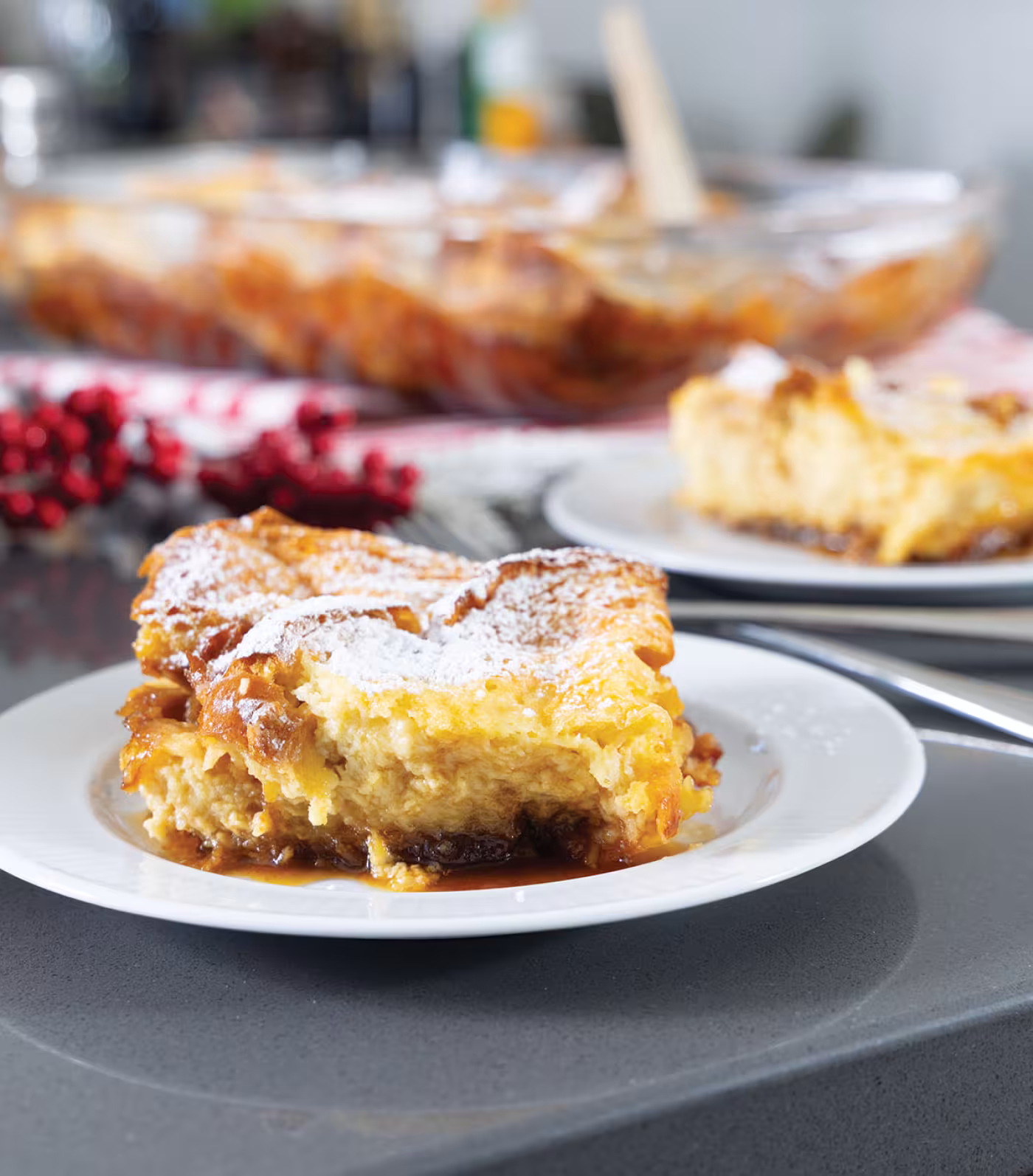 Crème Brûlée French Toast