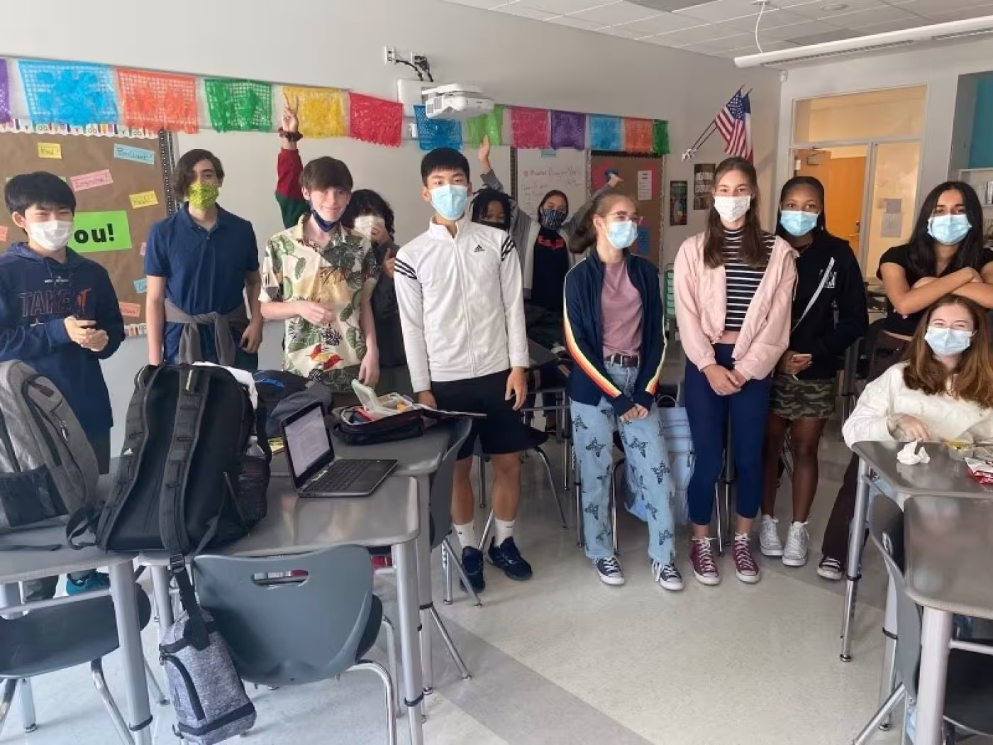 TAS Inc Club Members