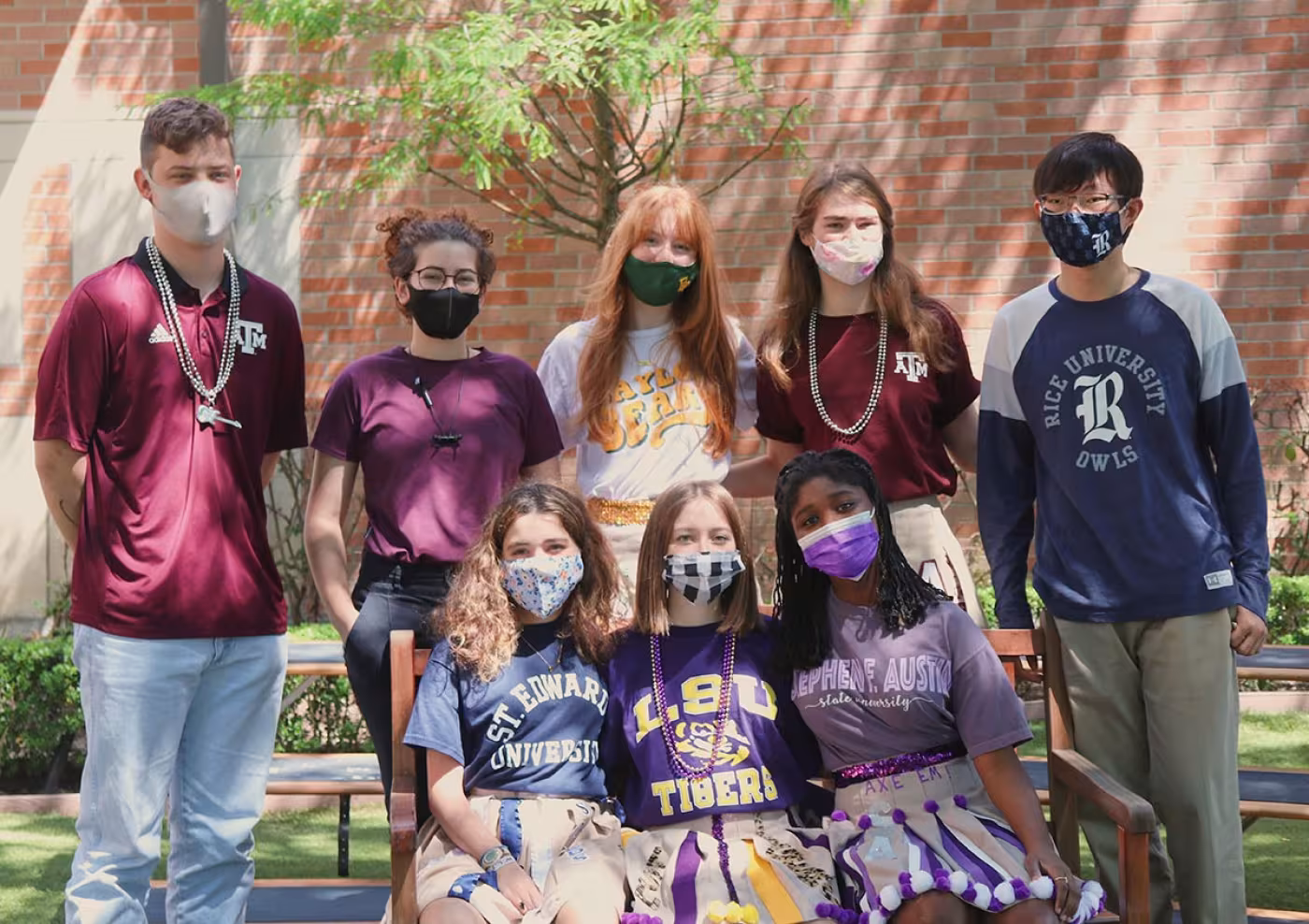 St. Thomas’ Episcopal’s 13 year vets