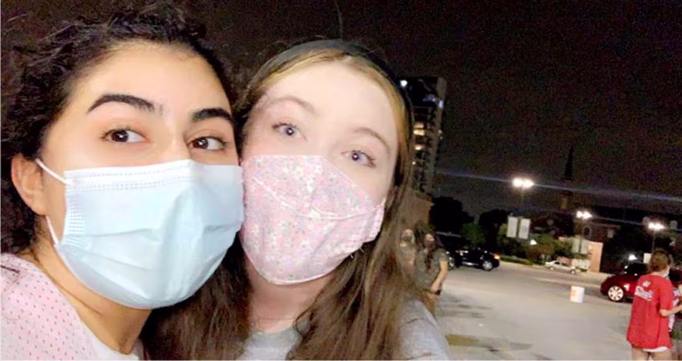 Sarah Kabouni, Kathryn Stone,