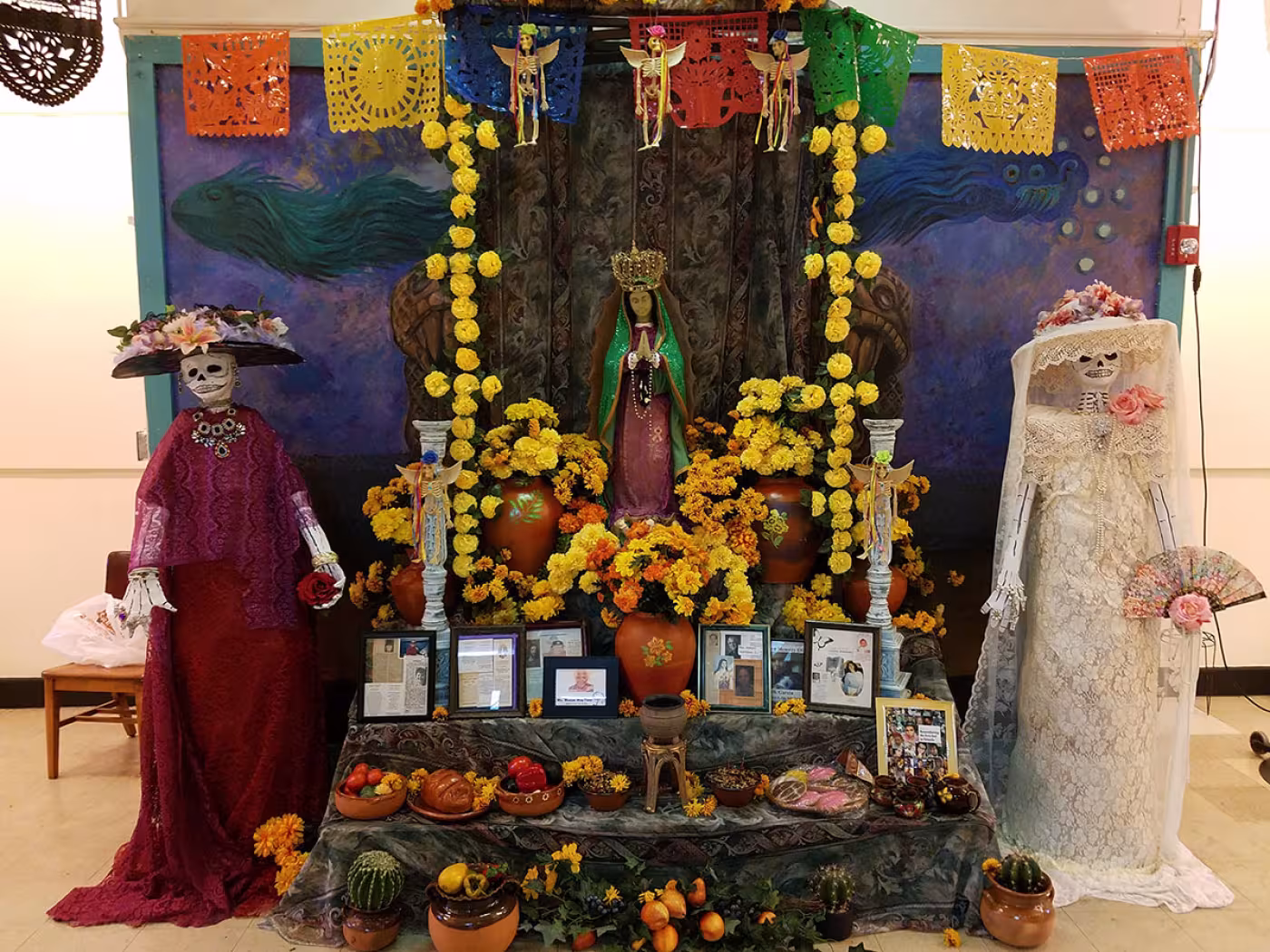 Ofrendas at MECA