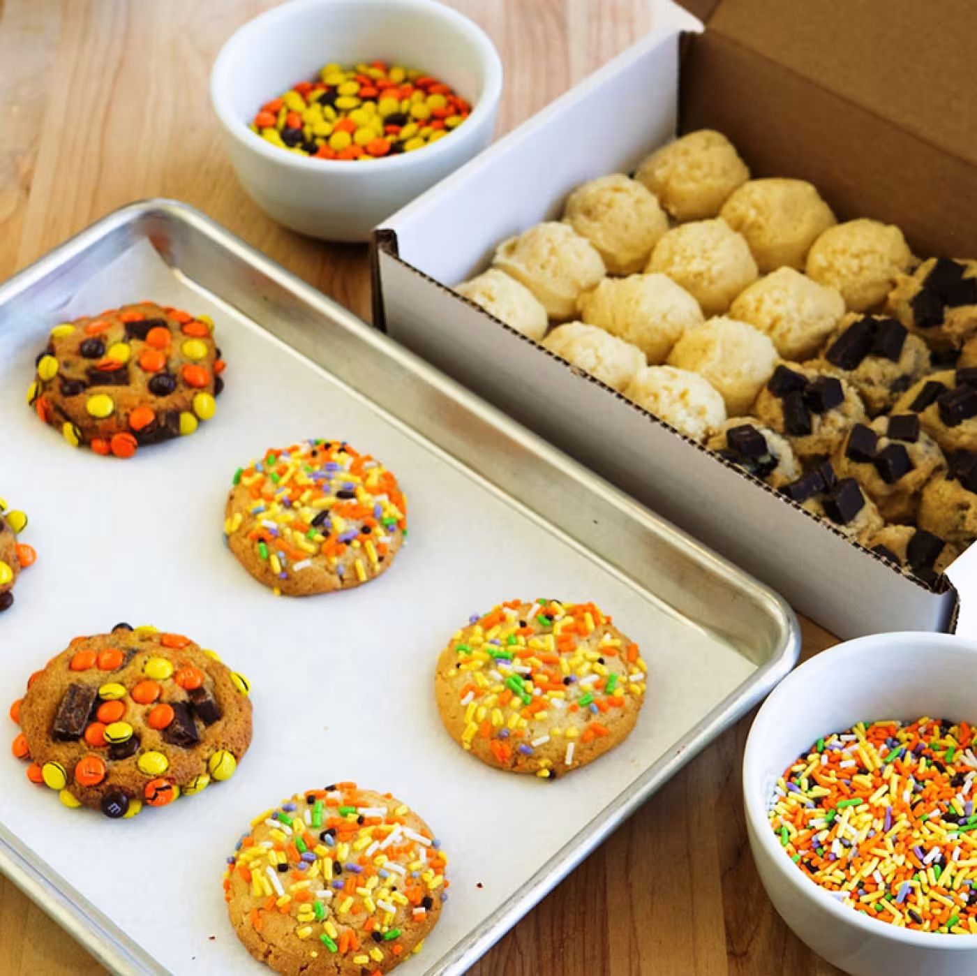 Michael’s Cookie Jar Bake-At-Home Cookie Dough