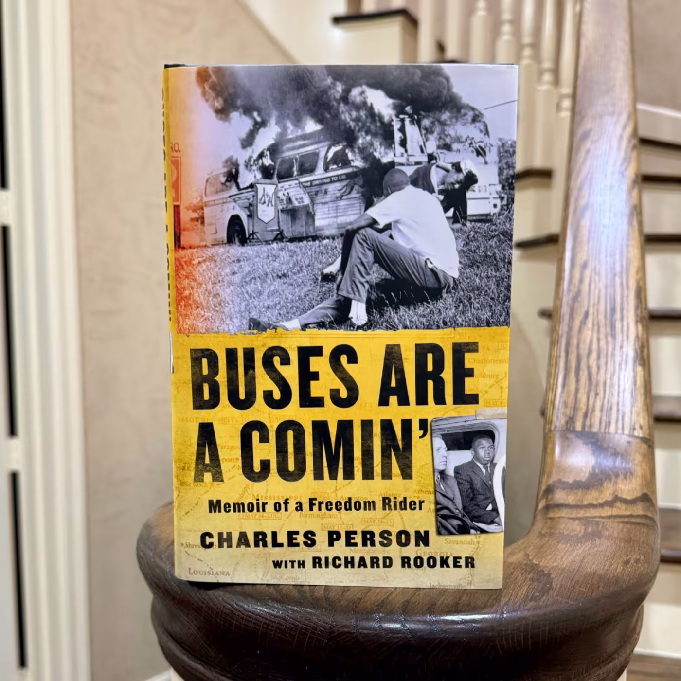 Buses Are a Comin’