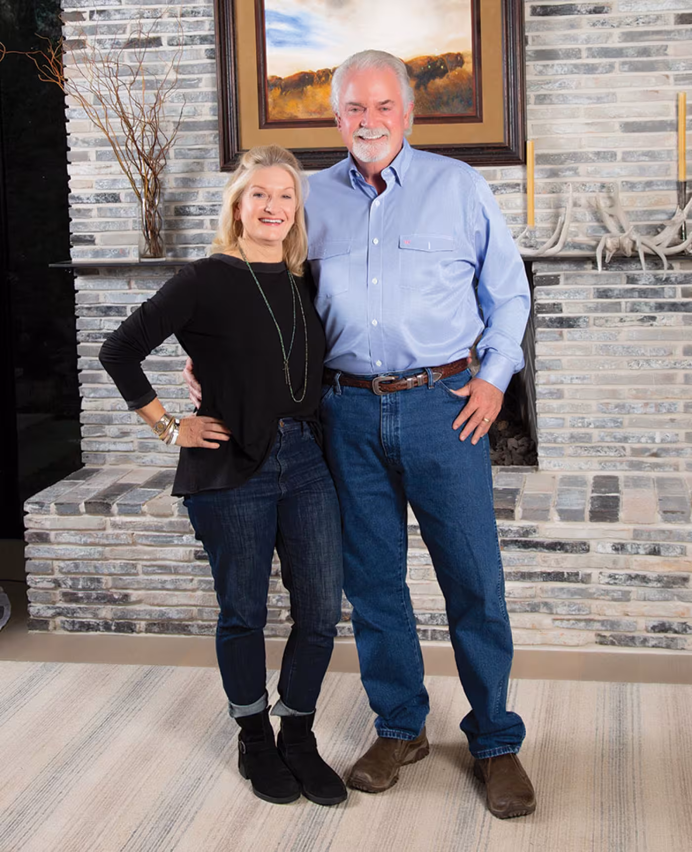 Molly and Sam McBirney