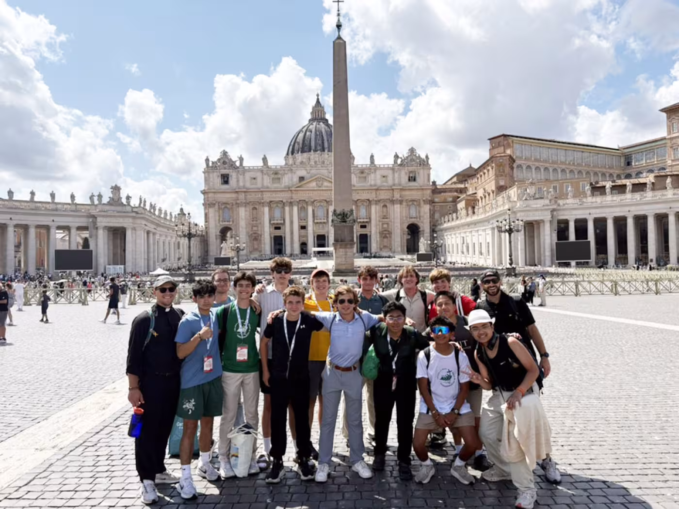 Joe Seiter, Lucas Nocera, Wolfgang Strohmeyer, Daniel Makulski, Tomasz Sokalski, John Sander, John Fahy, Liam Lennox, Christian Escobar, Cooper Olson, David Prodoehl, Juan Pablo Ramirez, Alfred Sarno, JD Arnold, Jackson Price, Collin Say