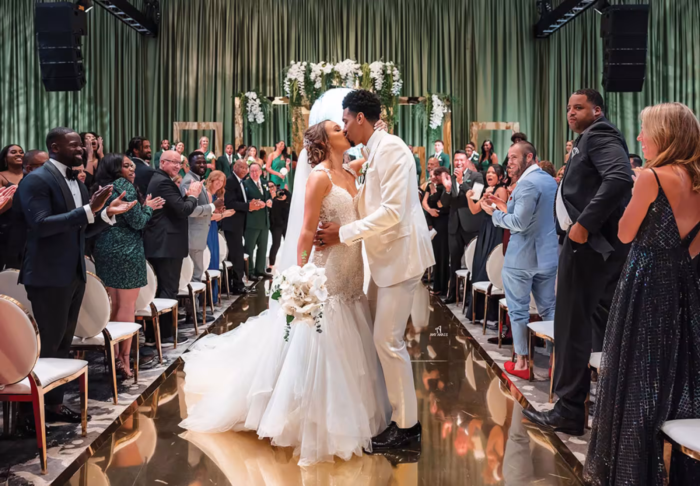 Blair Green, Danny Green