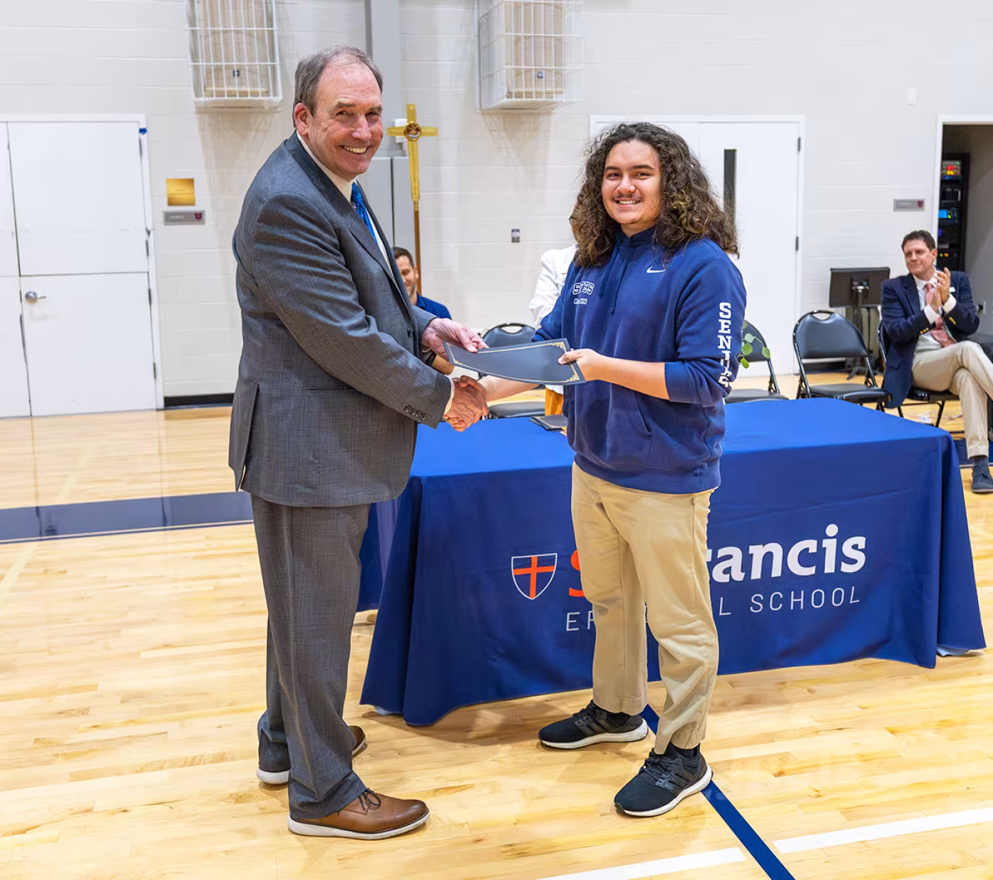 Don North, John Lindsley Bratten III