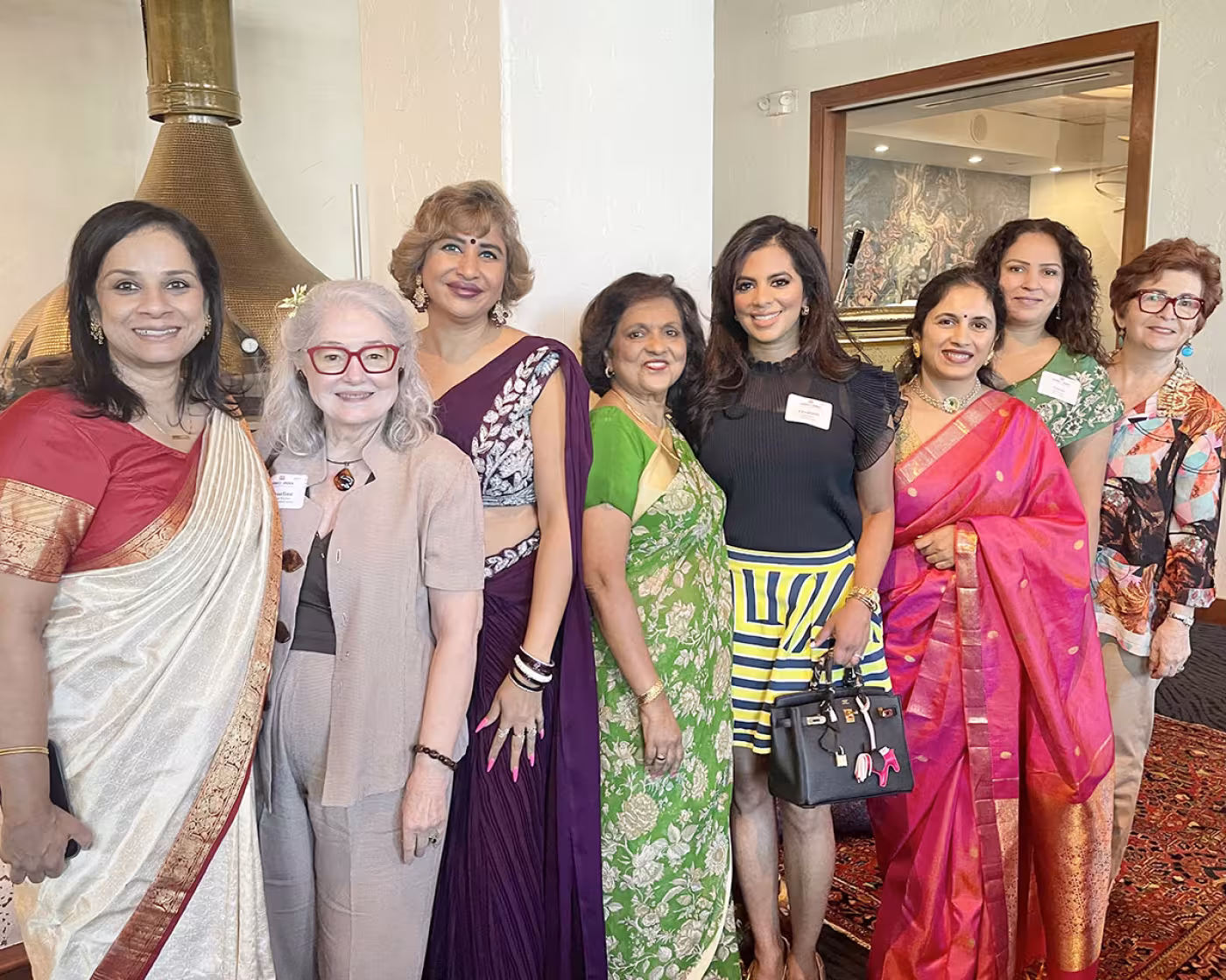 Nisha Modak, Jacqueline H. Taylor, Rita Singh, Omana Abraham, Elizabeth Abraham Colombowala, Arpana Manjunath, Arpitha Bhandari, and Sharon Taylo