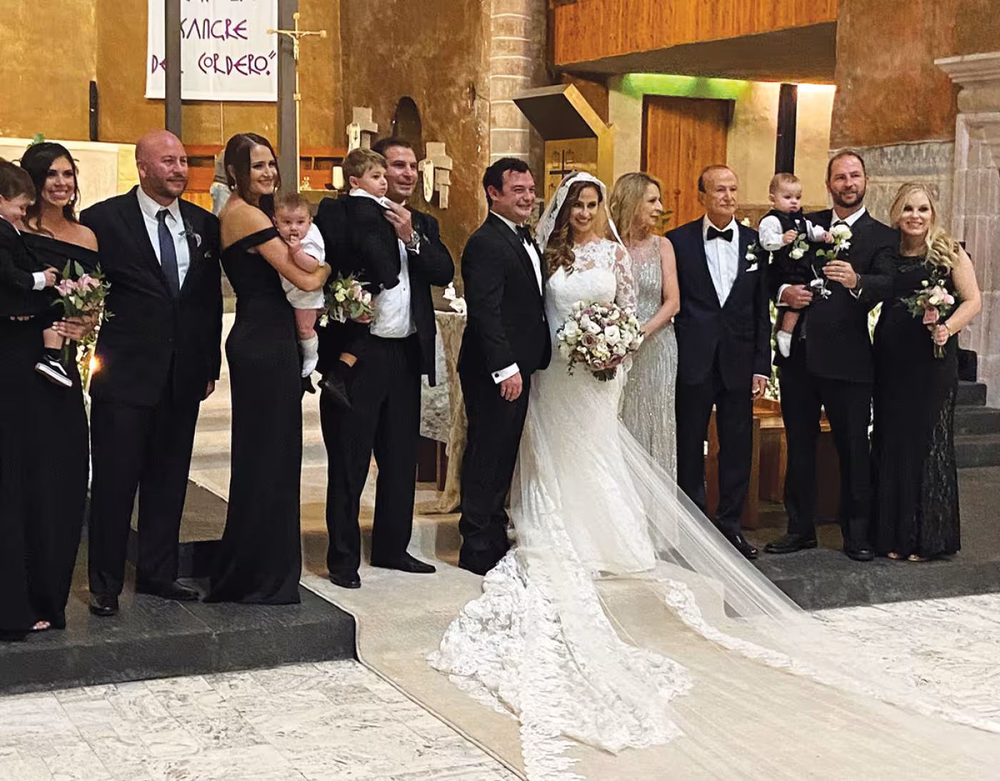 Sara Padua, David Cordúa